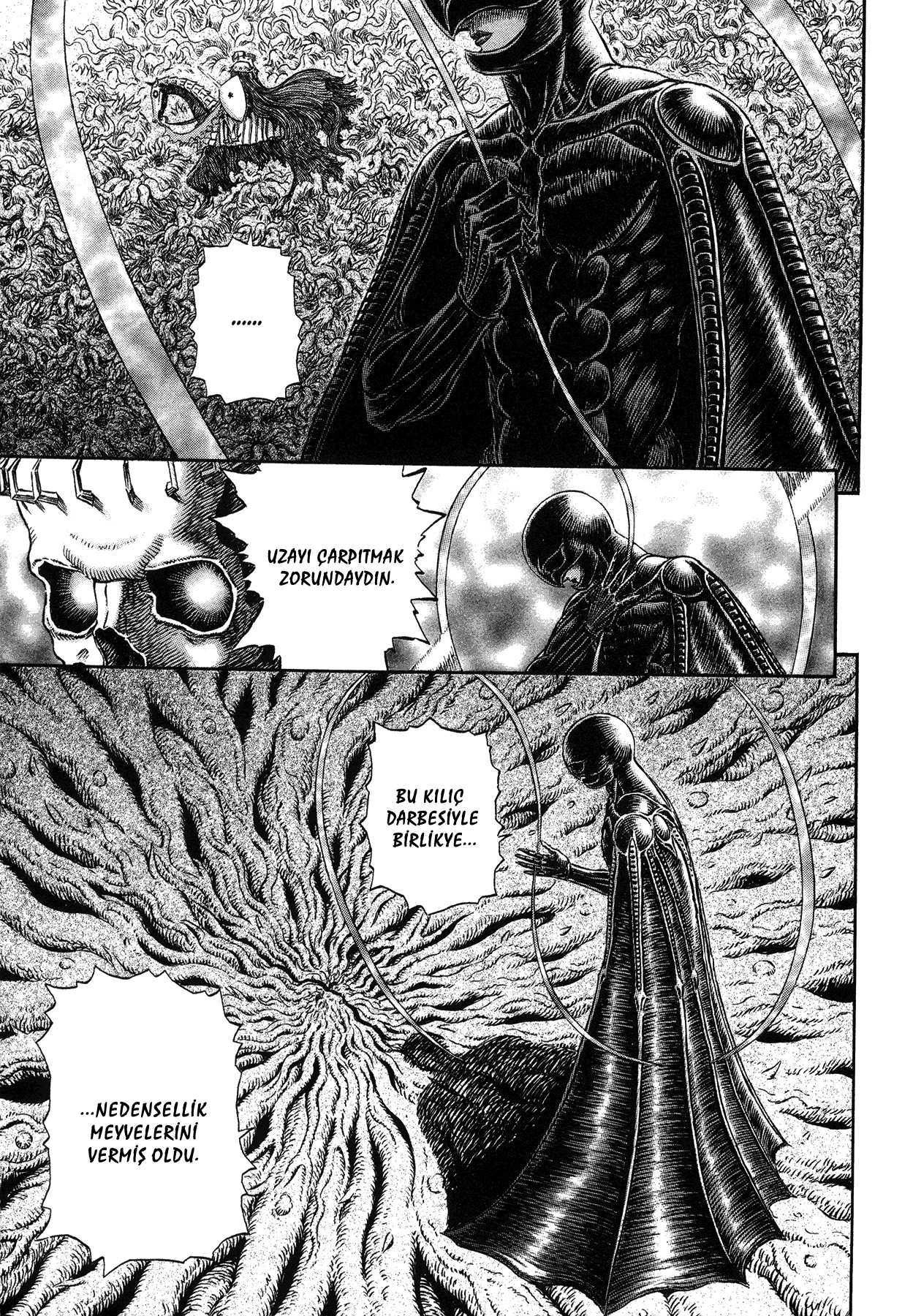 Read Berserk TR Manga Online