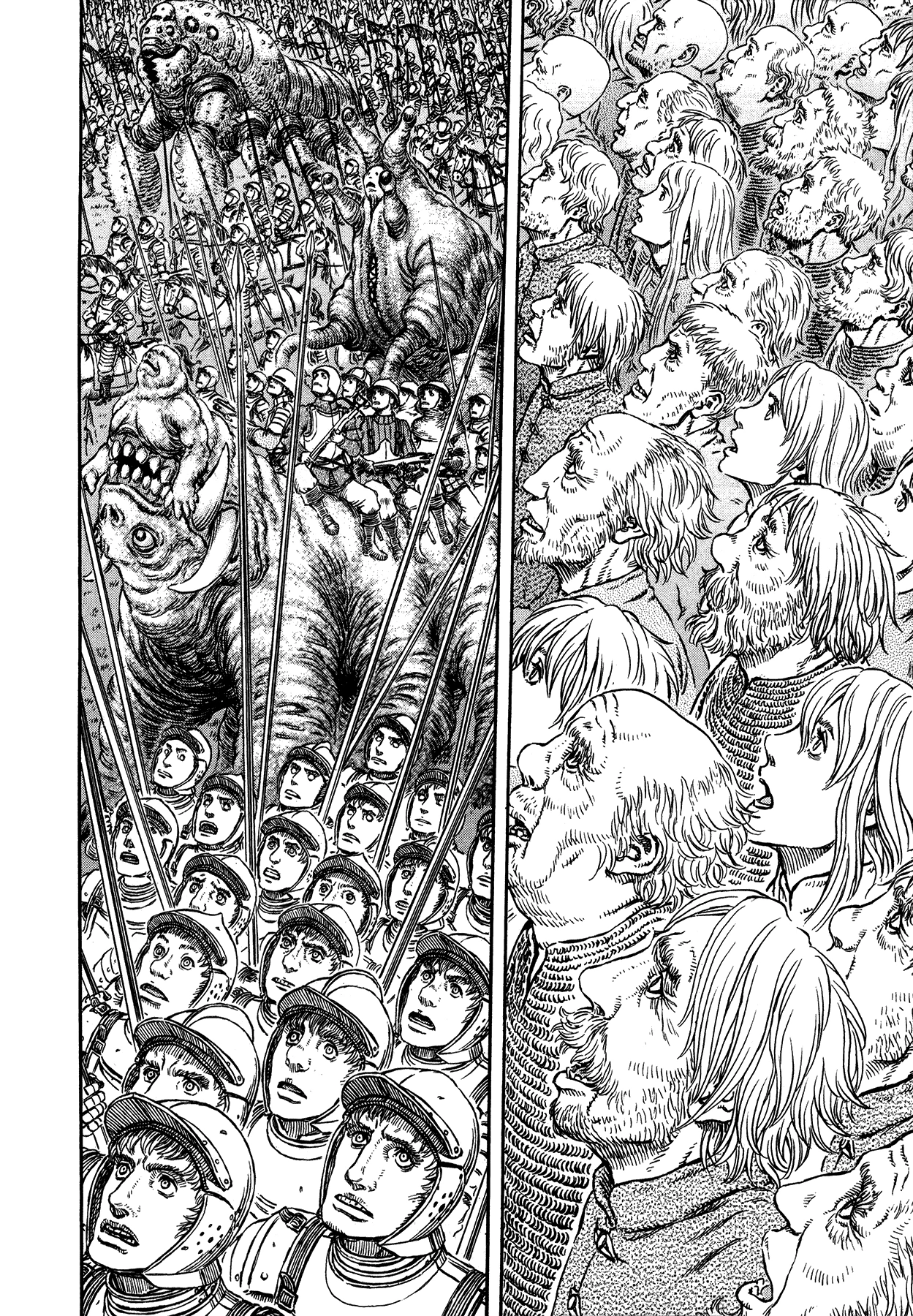 Read Berserk TR Manga Online