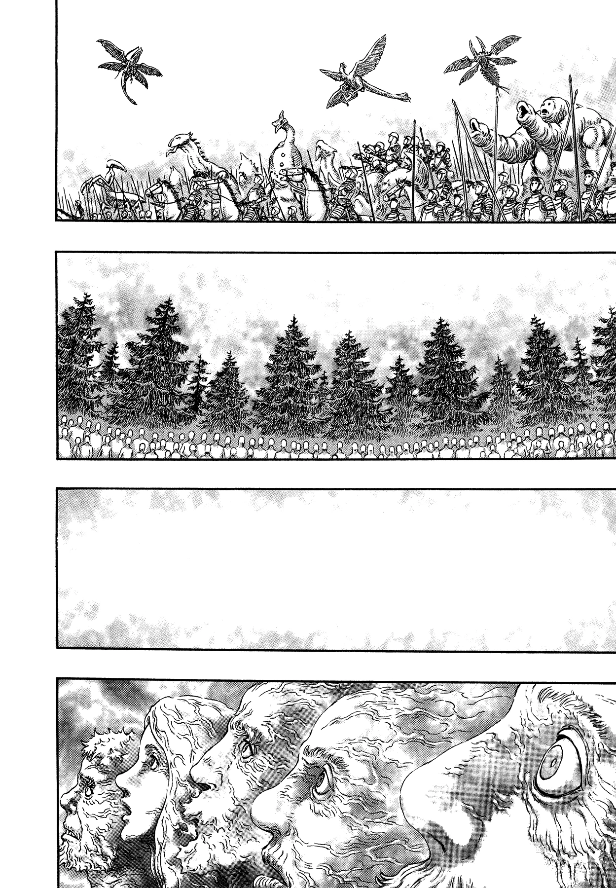 Read Berserk TR Manga Online