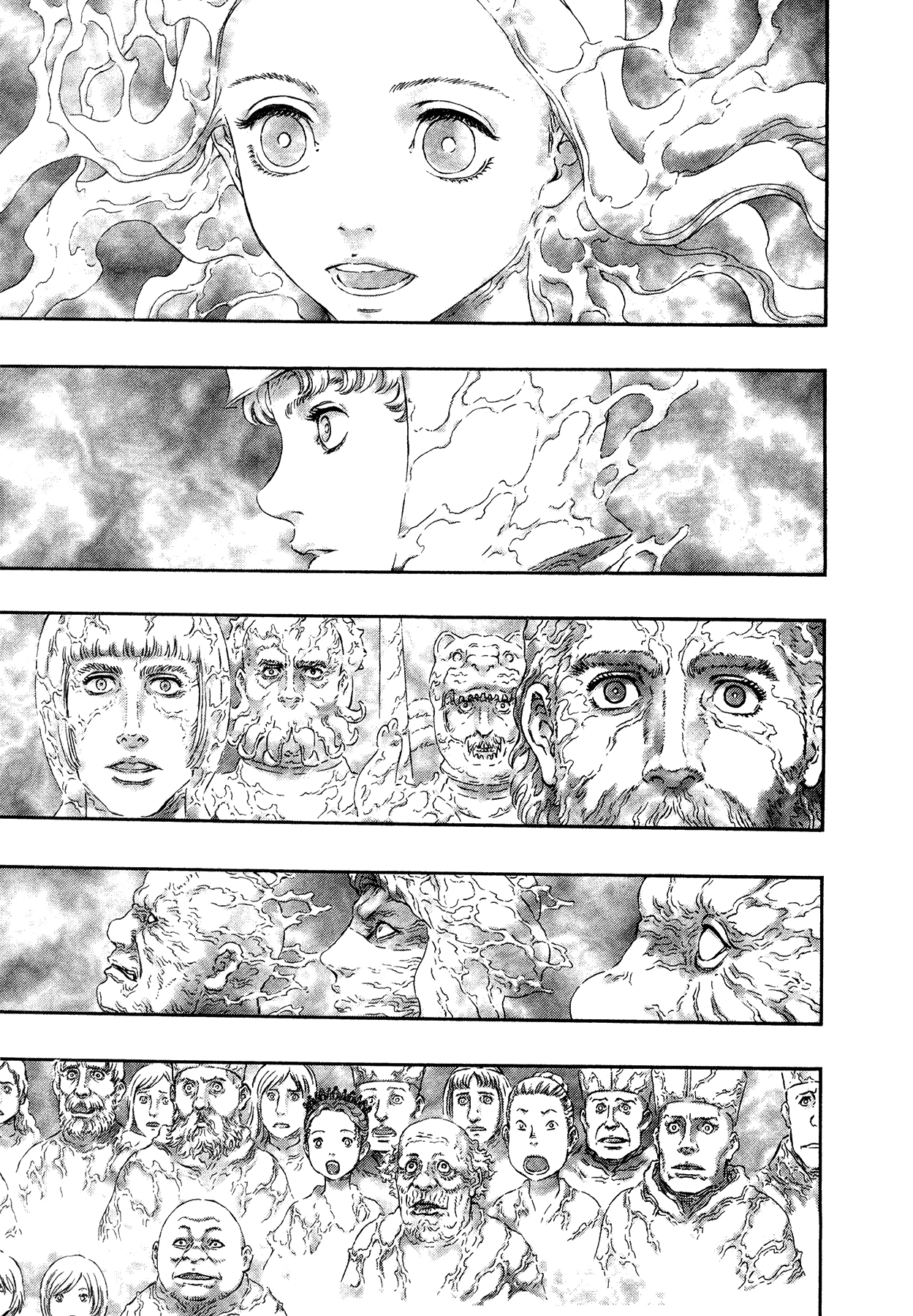 Read Berserk TR Manga Online