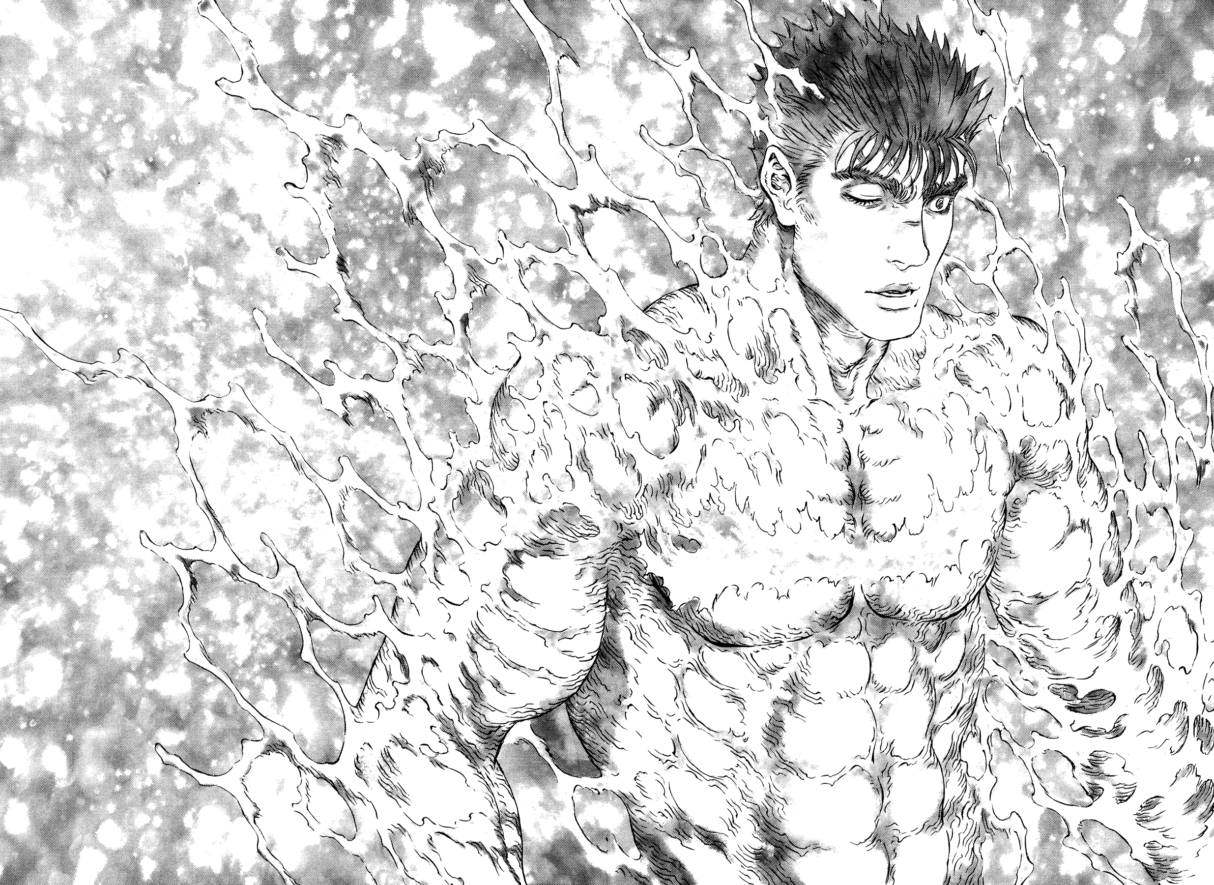 Read Berserk TR Manga Online
