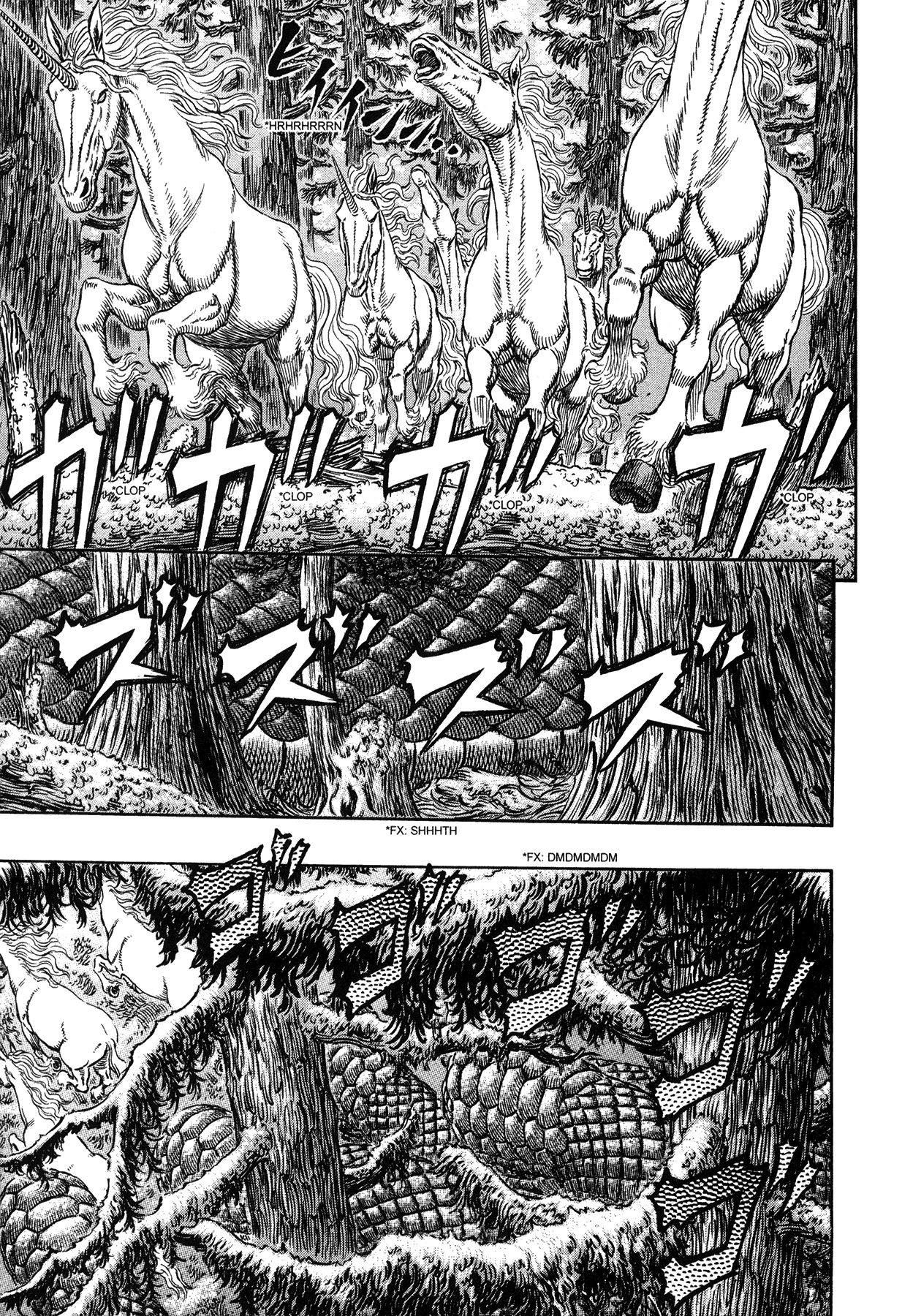 Read Berserk TR Manga Online