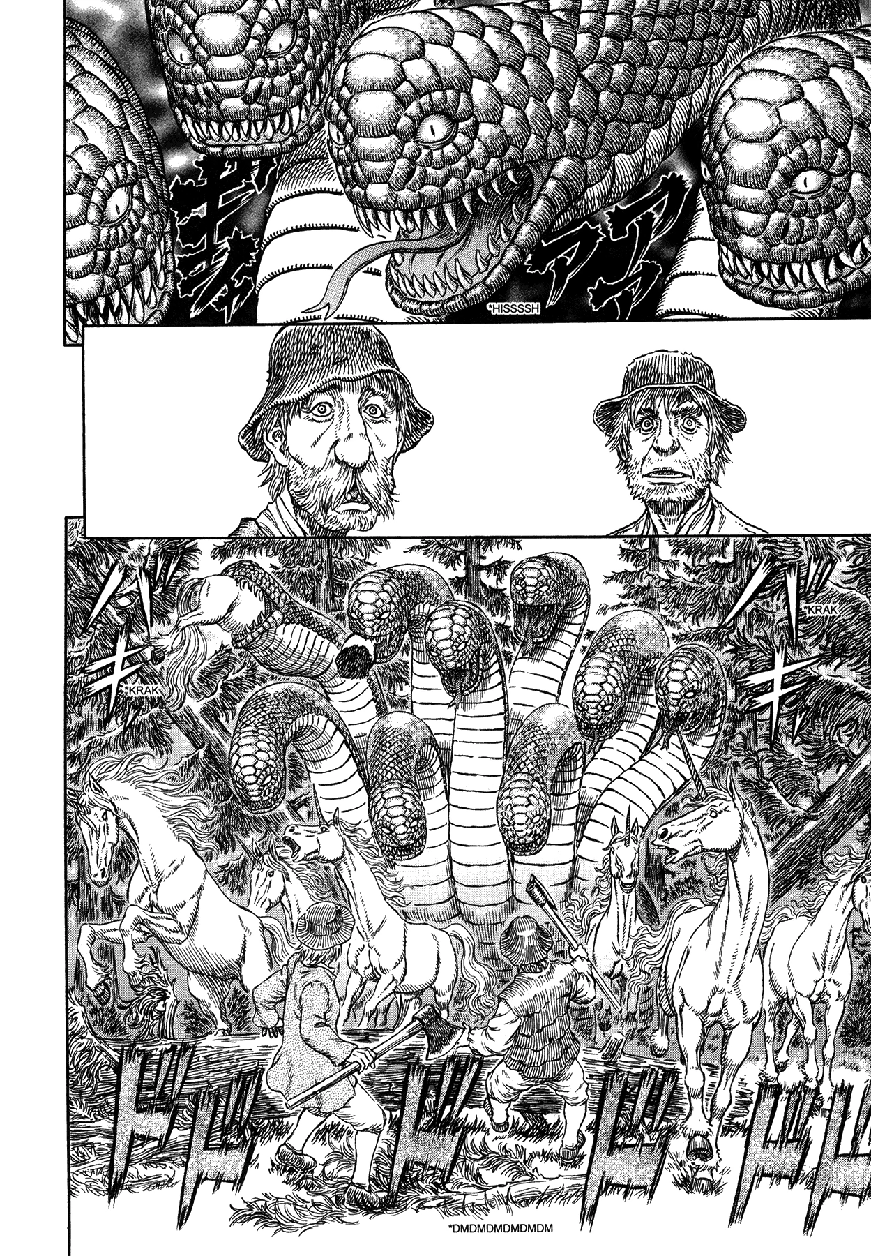 Read Berserk TR Manga Online