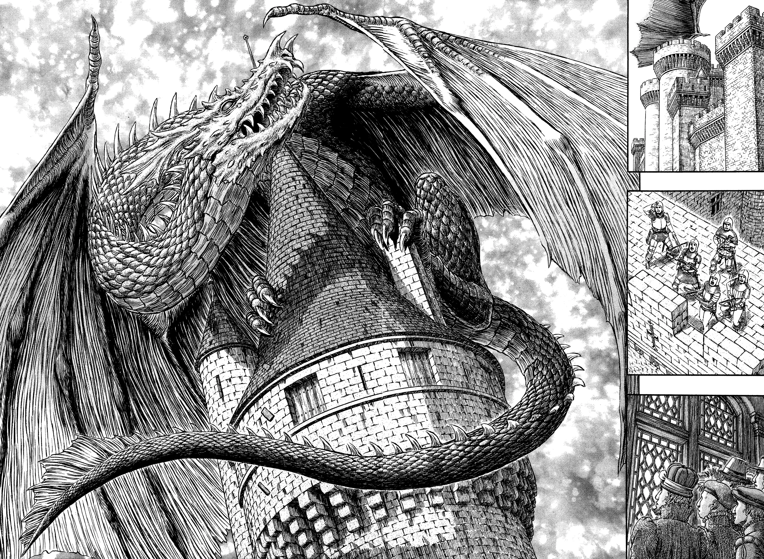 Read Berserk TR Manga Online