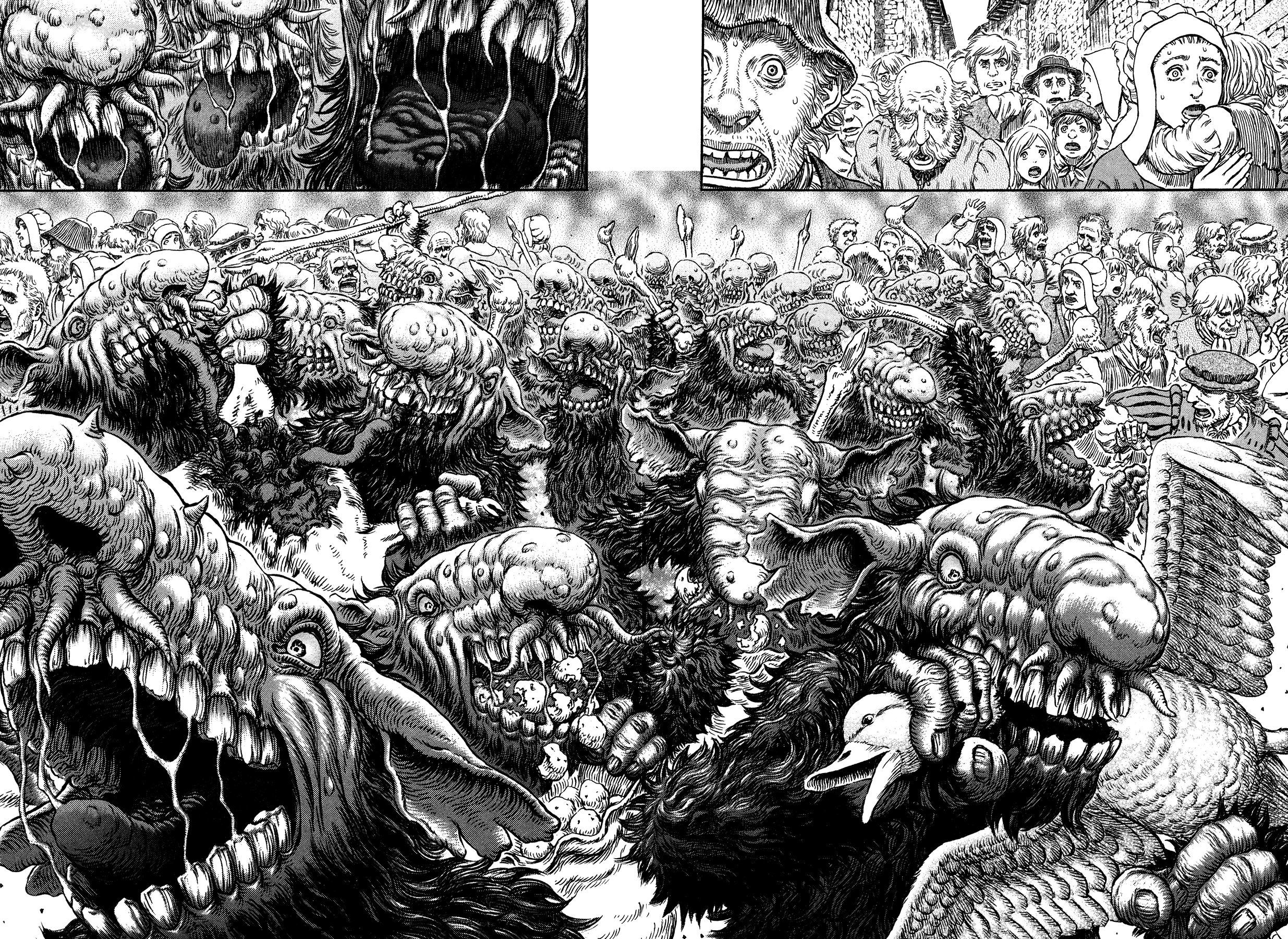 Read Berserk TR Manga Online