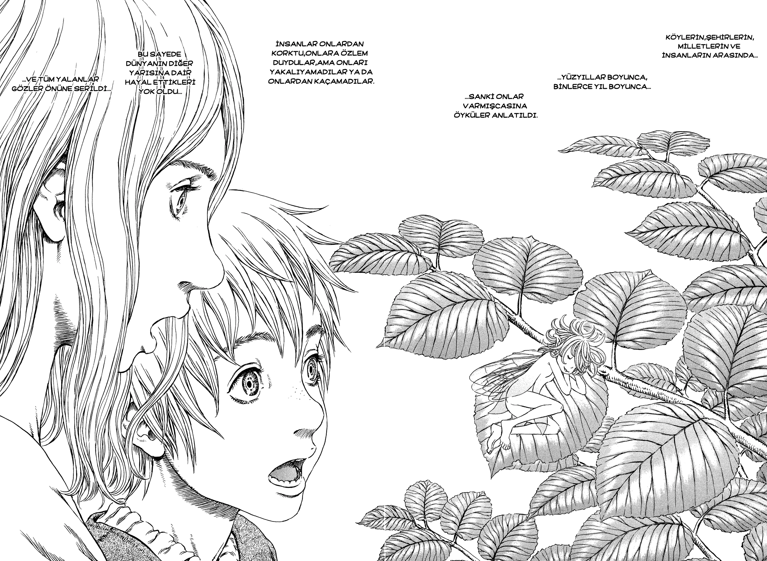 Read Berserk TR Manga Online
