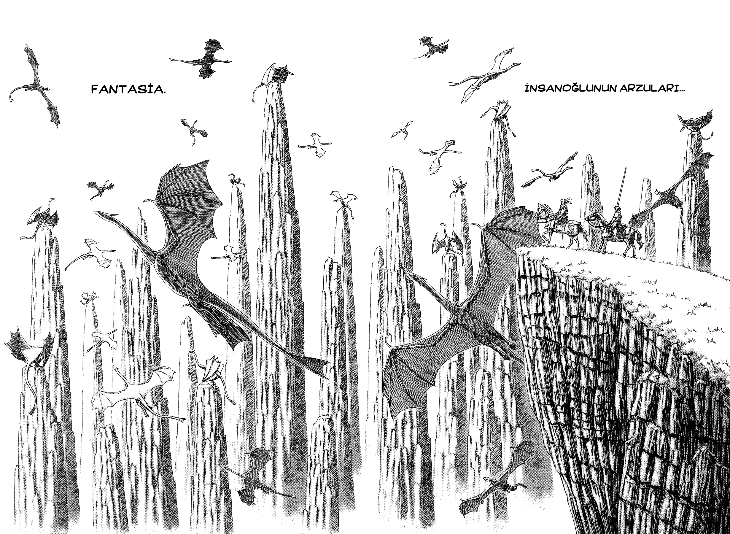 Read Berserk TR Manga Online