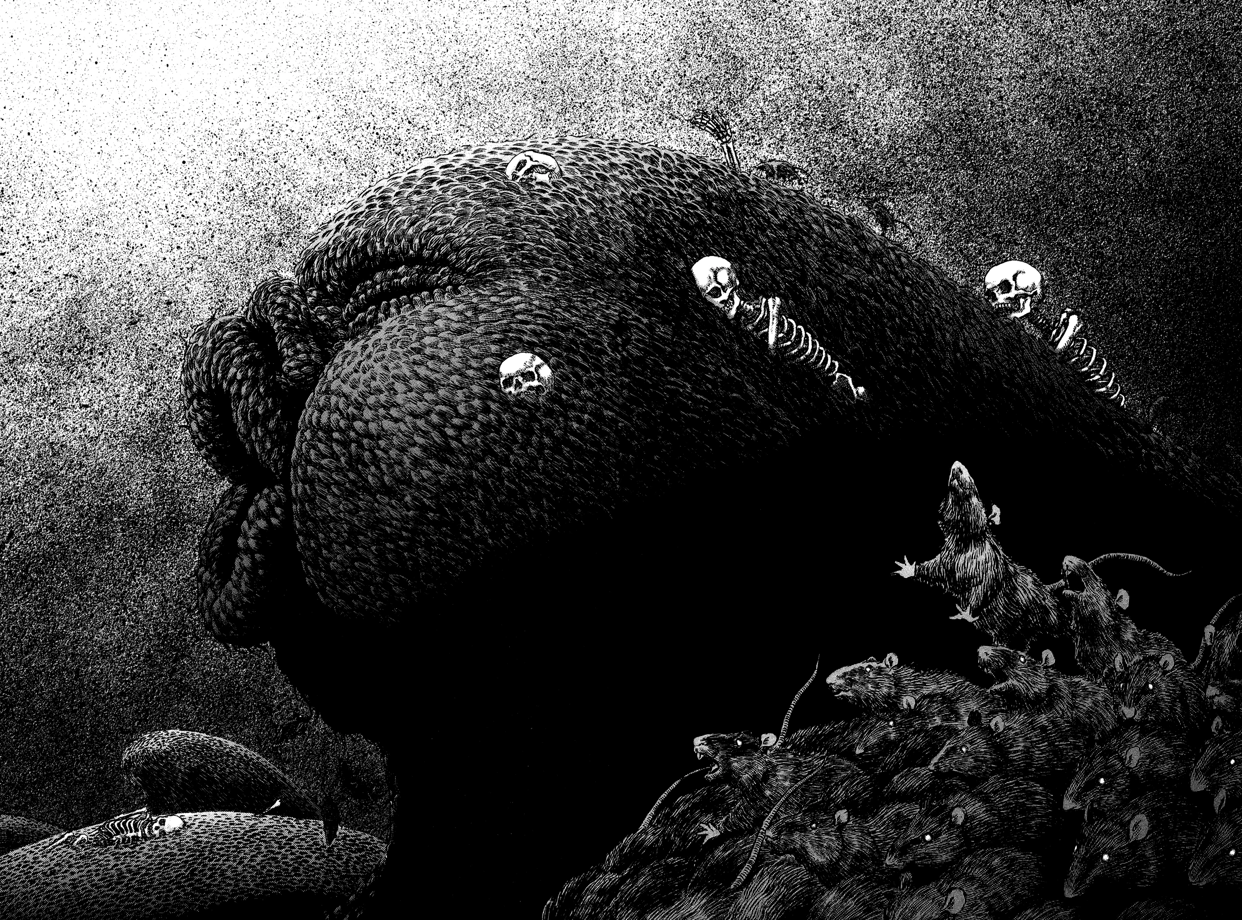 Read Berserk TR Manga Online