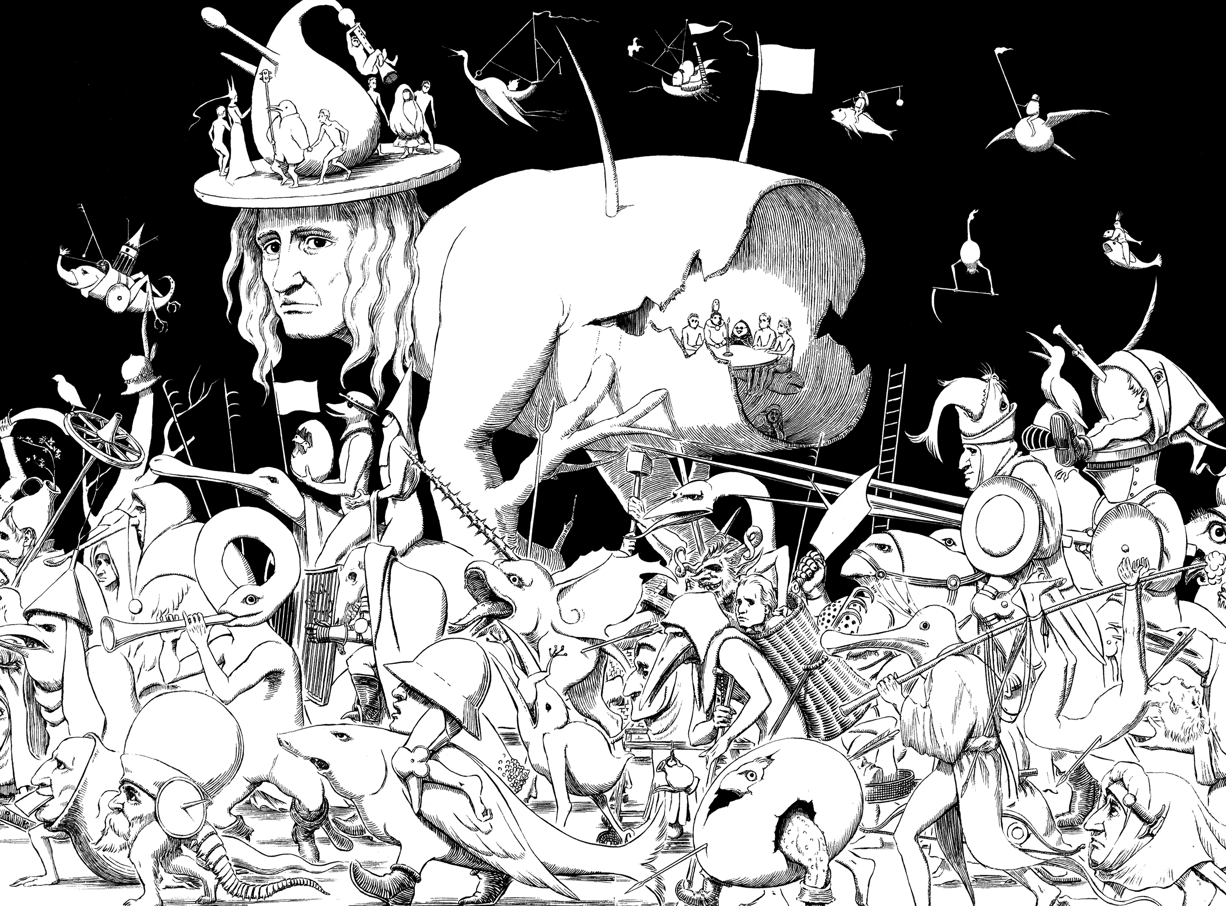 Read Berserk TR Manga Online