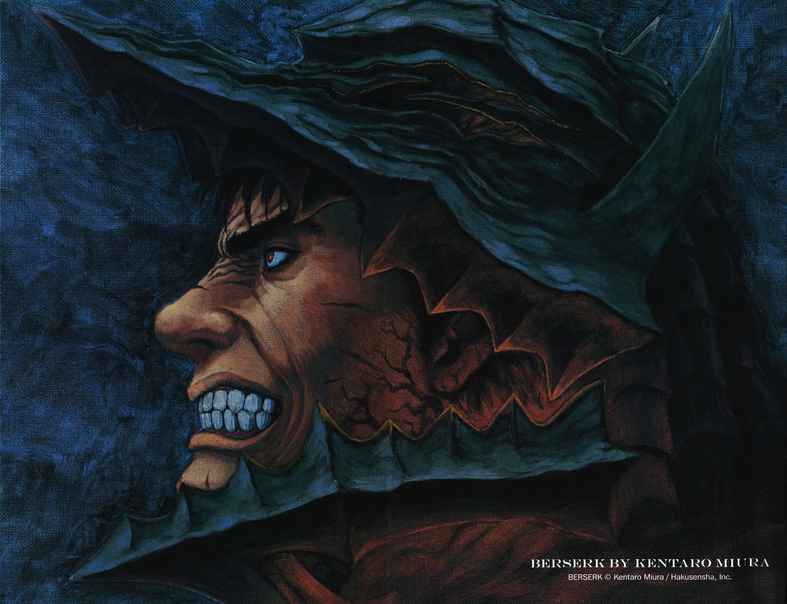 Read Berserk TR Manga Online