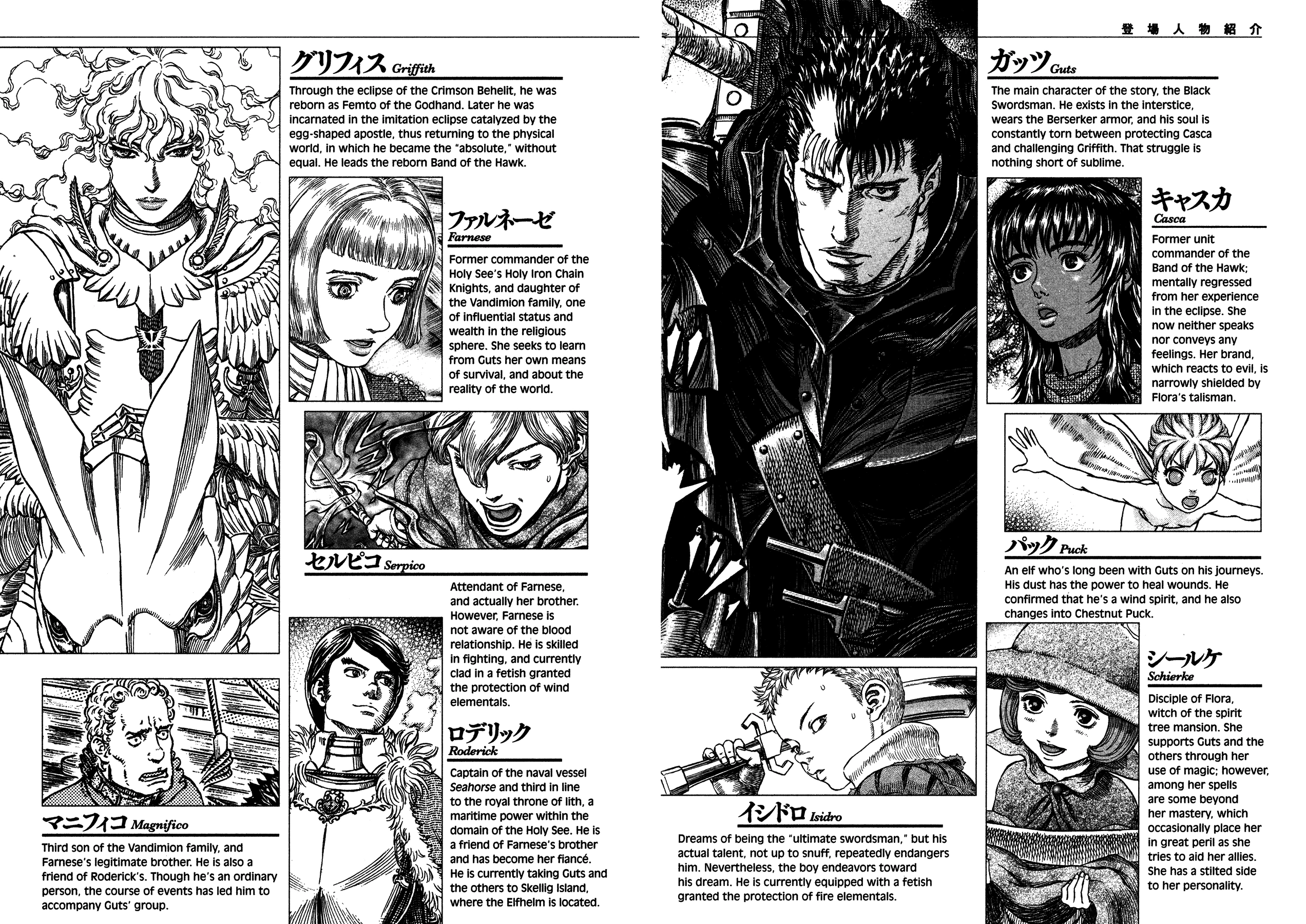 Read Berserk TR Manga Online