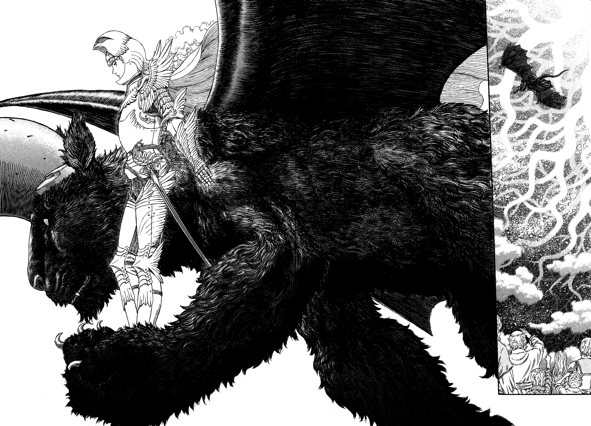 Read Berserk TR Manga Online