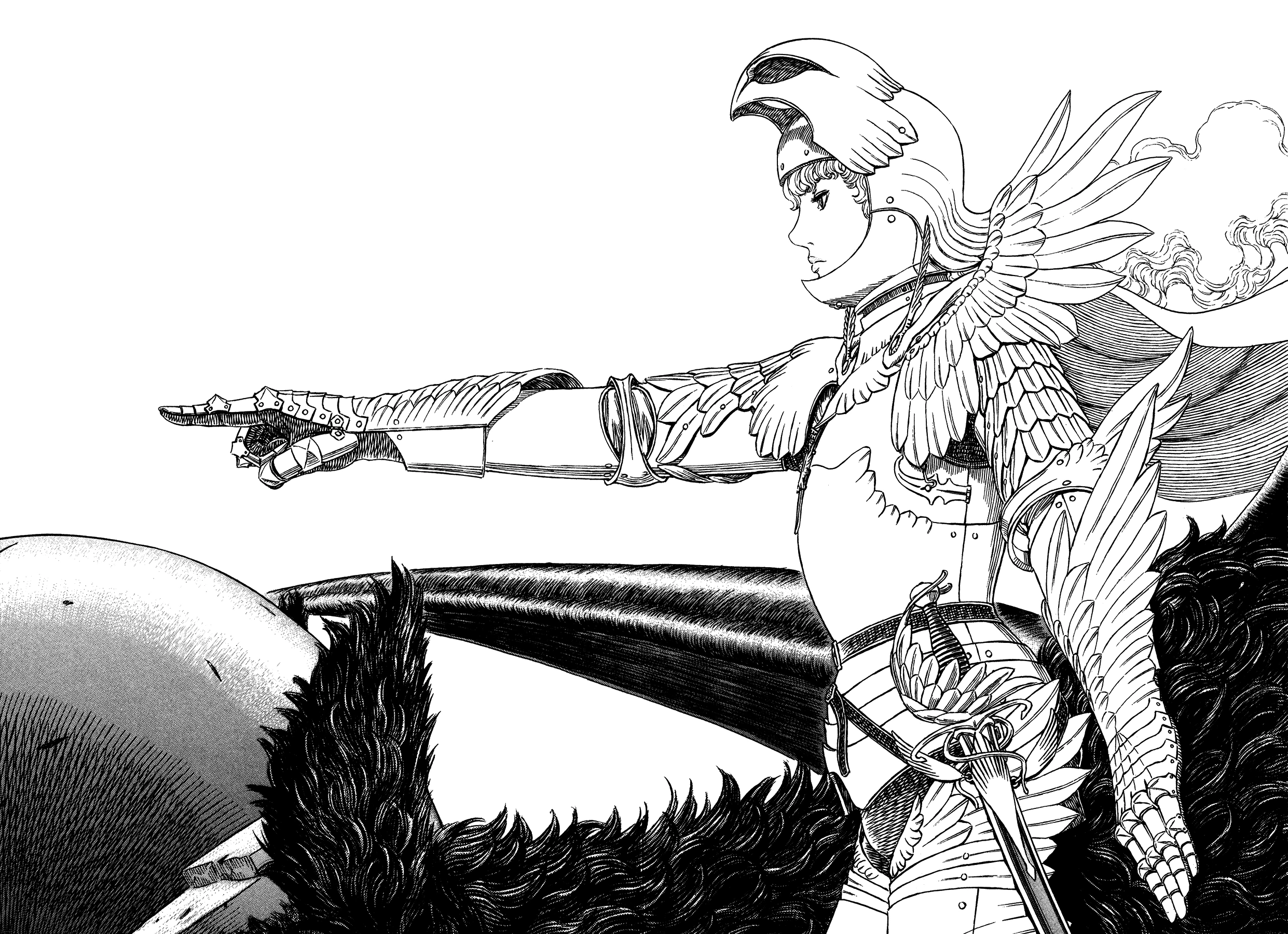 Read Berserk TR Manga Online