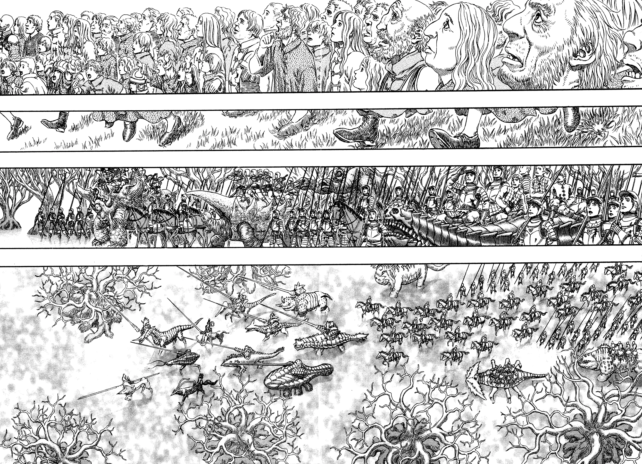 Read Berserk TR Manga Online