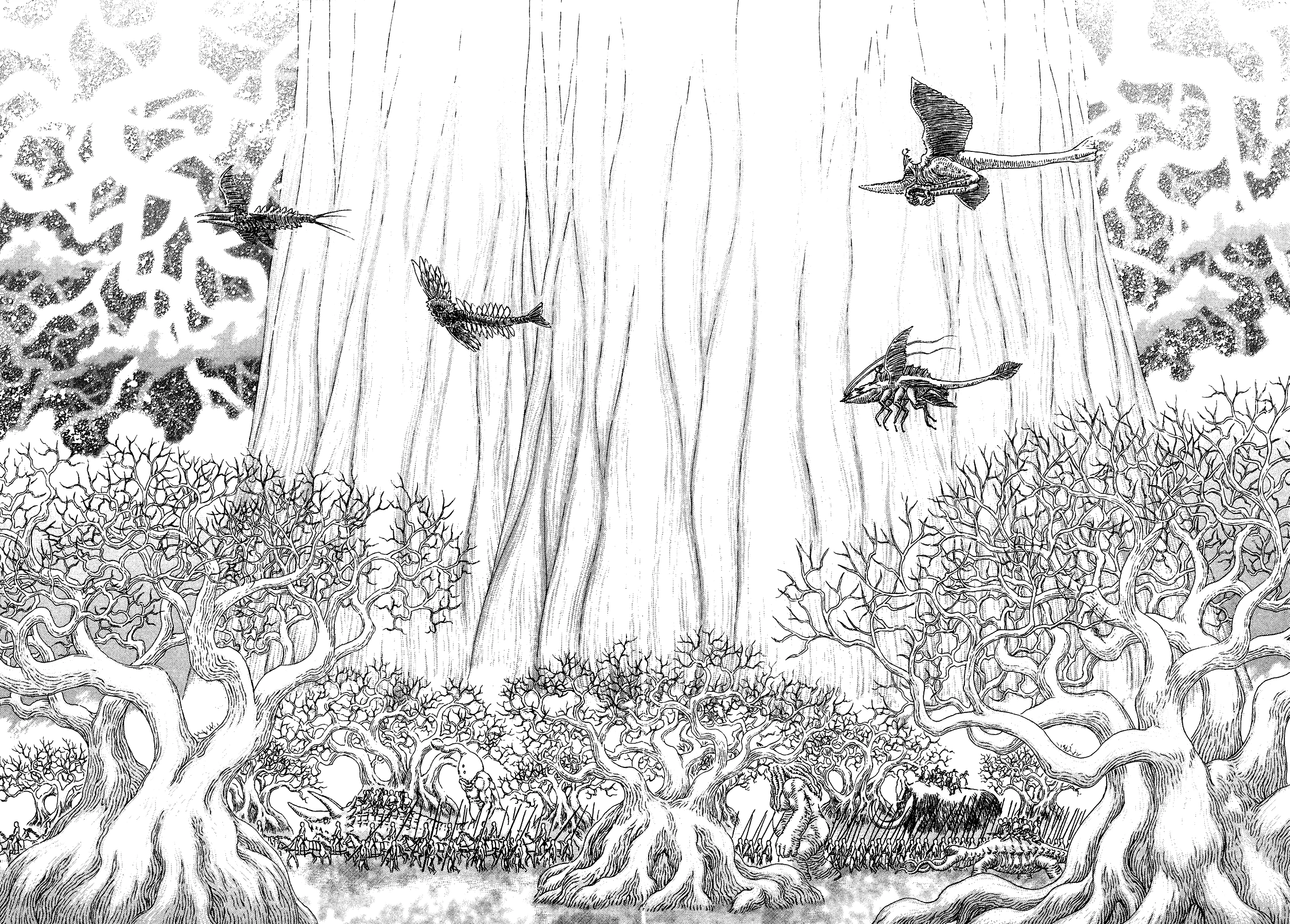 Read Berserk TR Manga Online