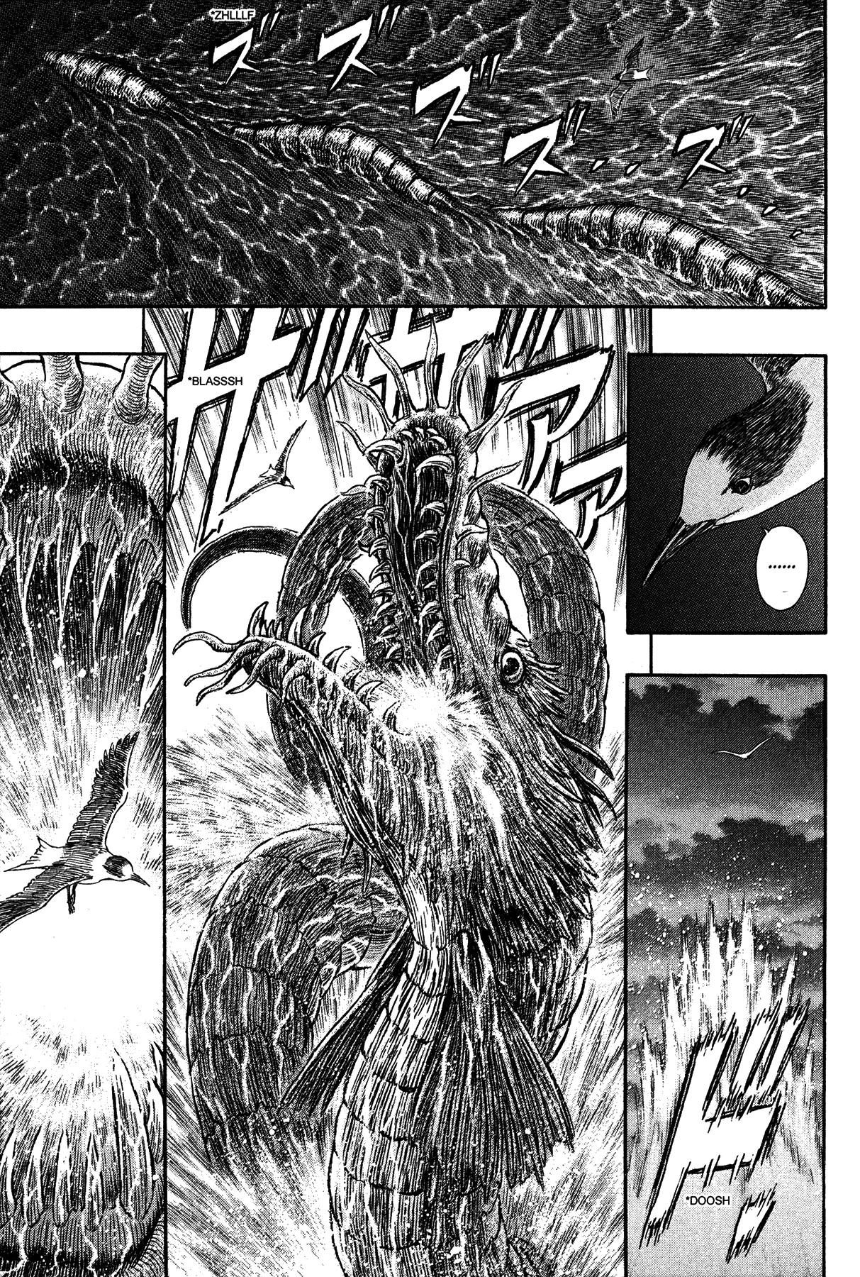 Read Berserk TR Manga Online