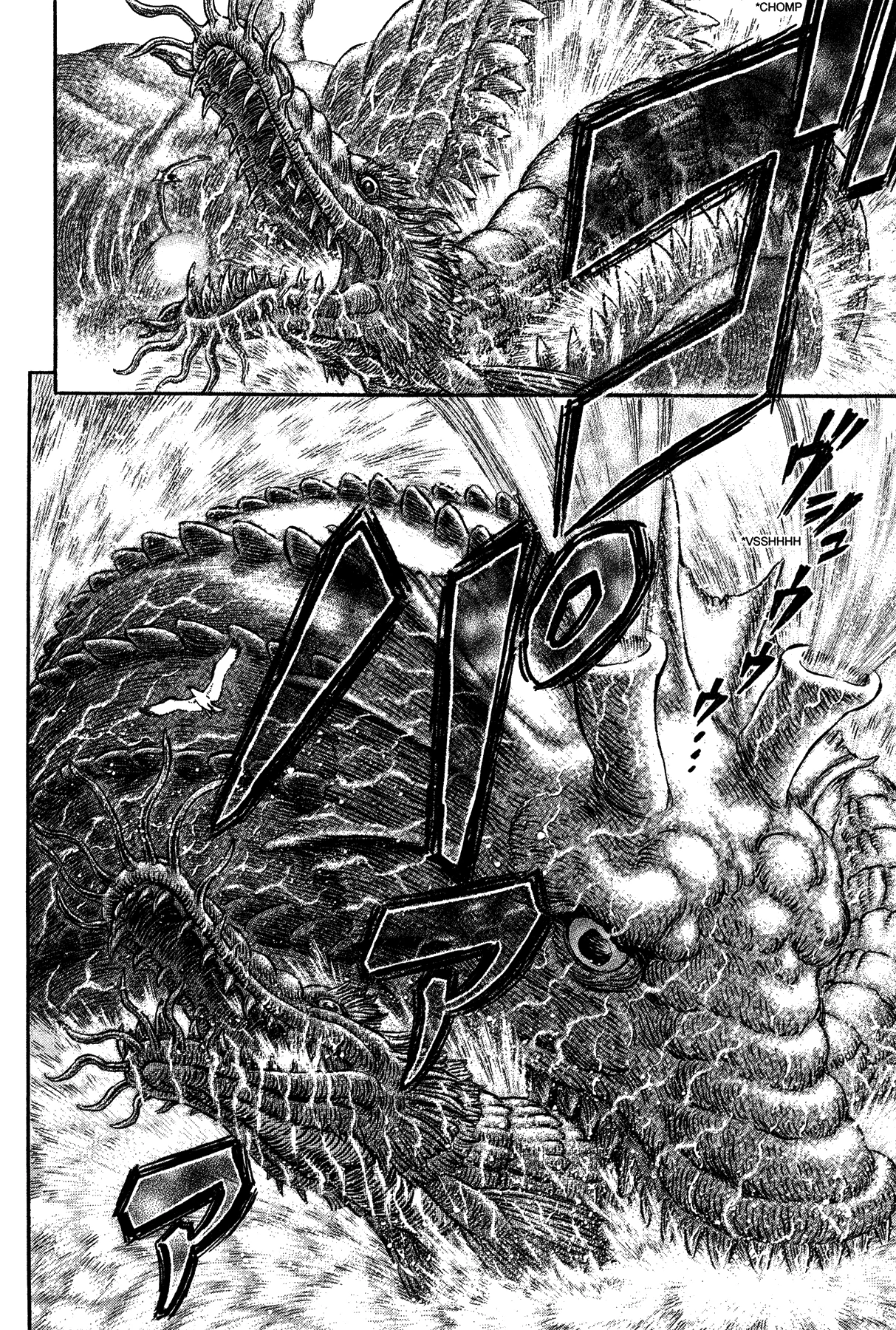 Read Berserk TR Manga Online