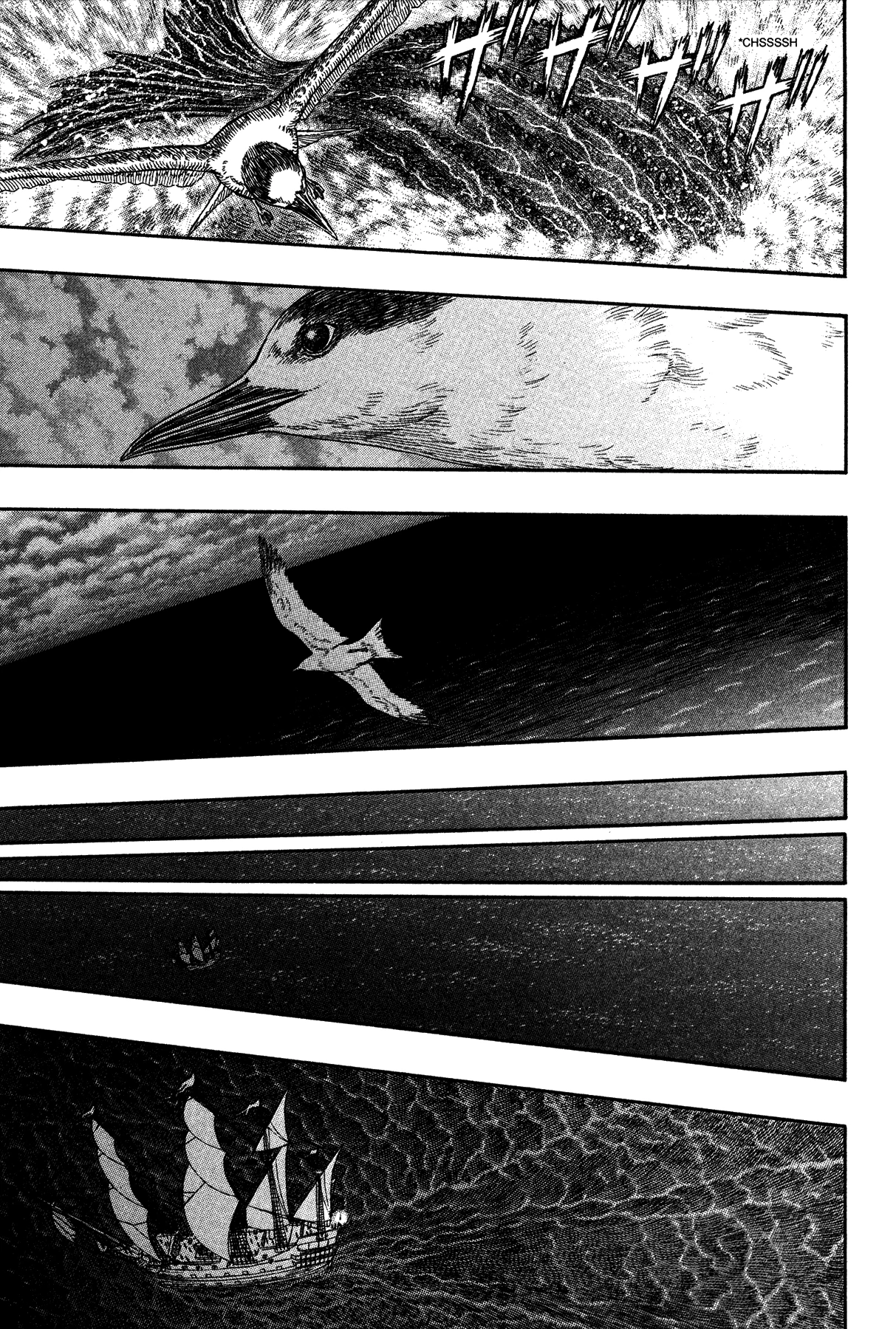Read Berserk TR Manga Online