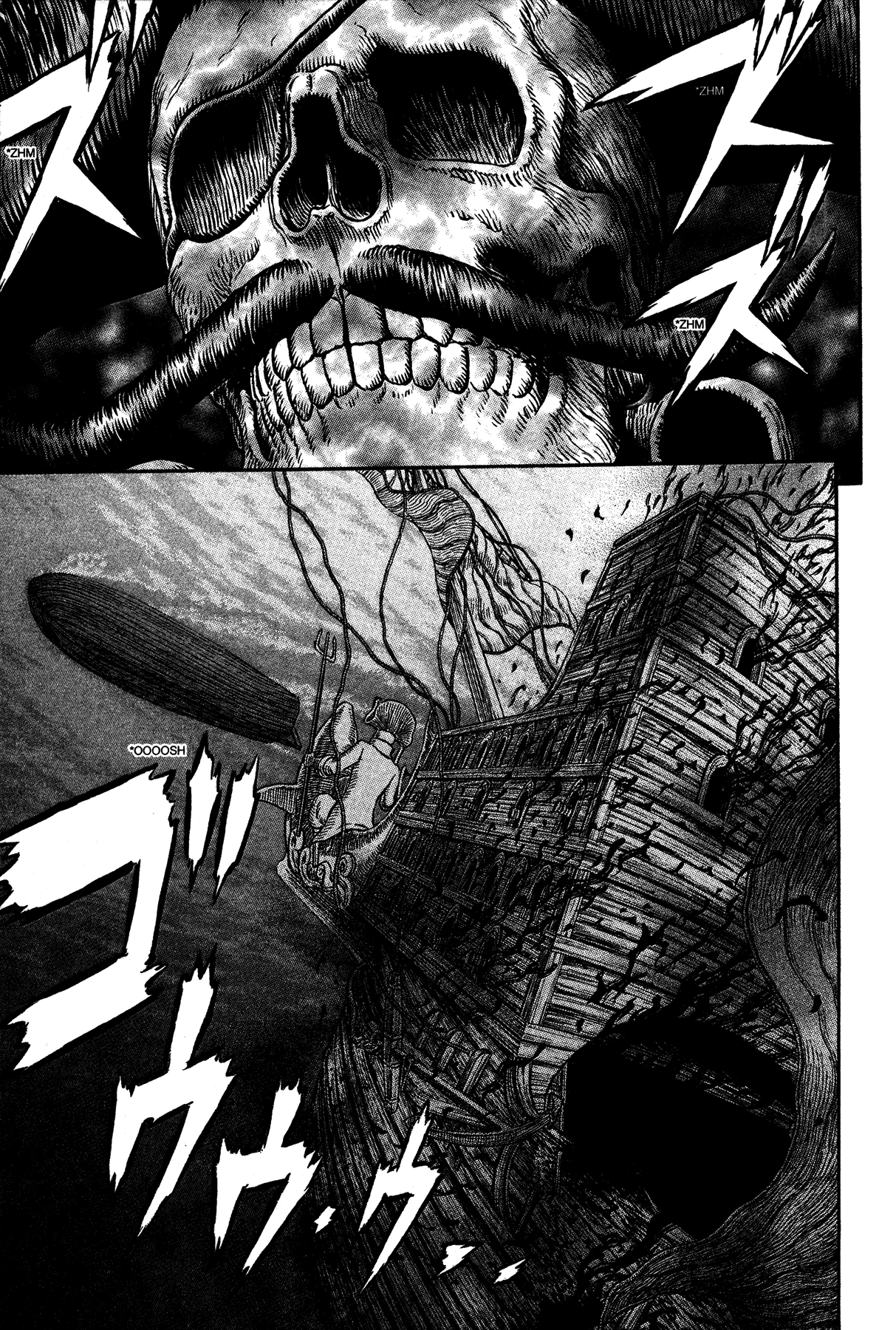 Read Berserk TR Manga Online