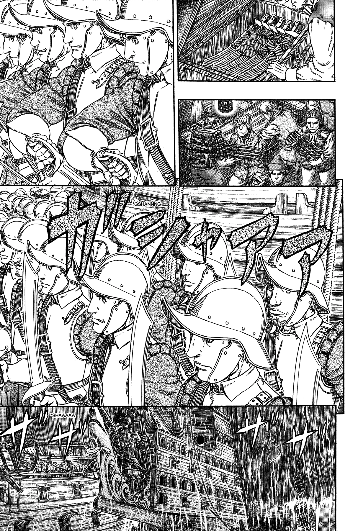 Read Berserk TR Manga Online