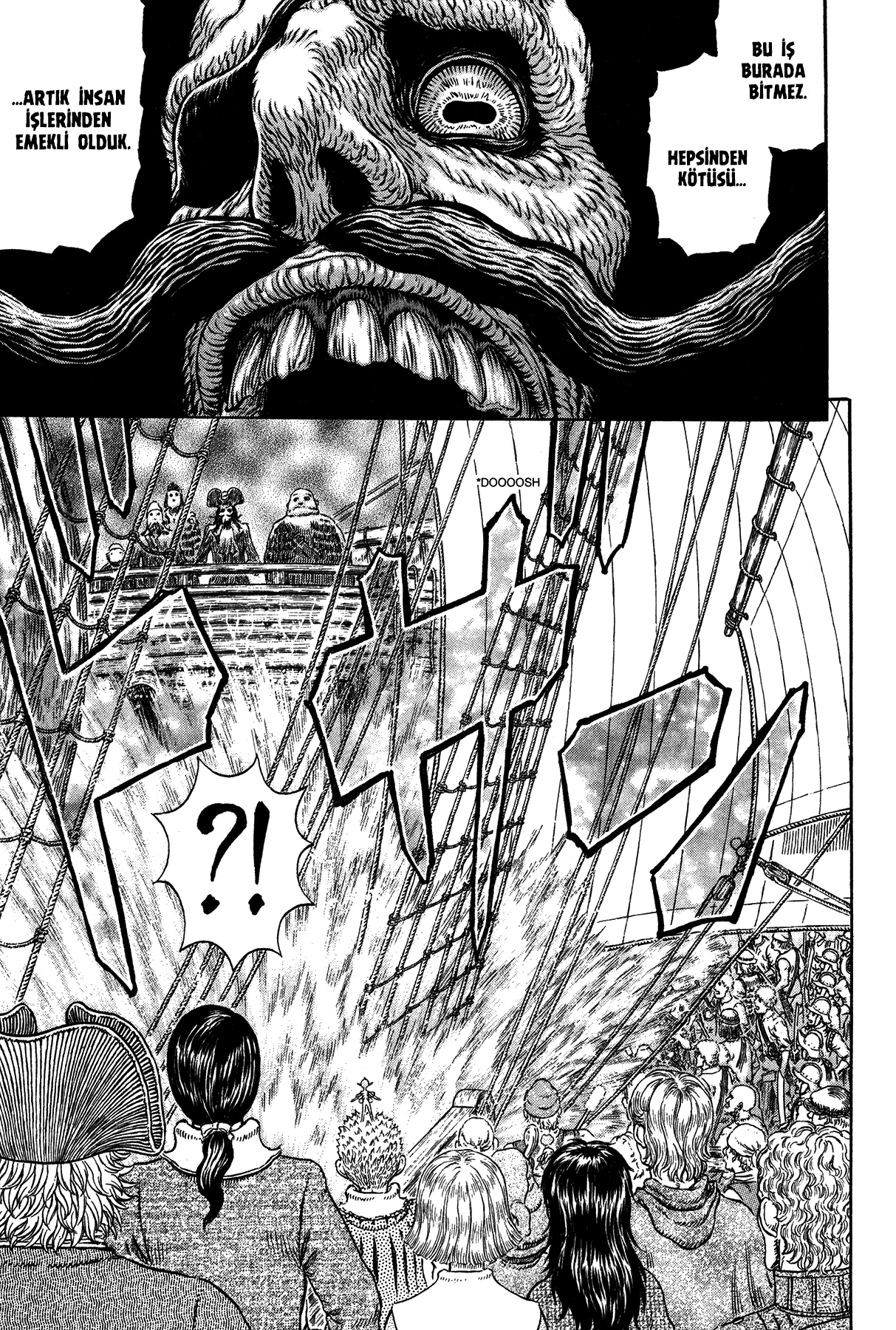 Read Berserk TR Manga Online