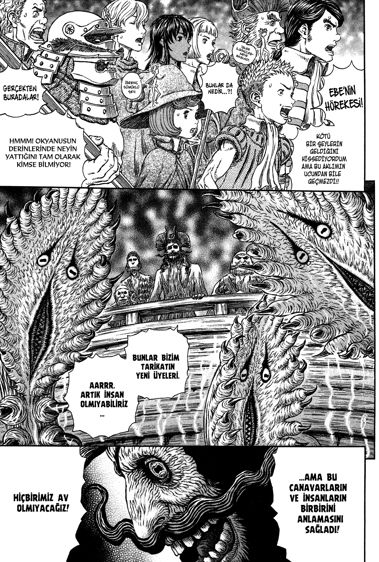 Read Berserk TR Manga Online
