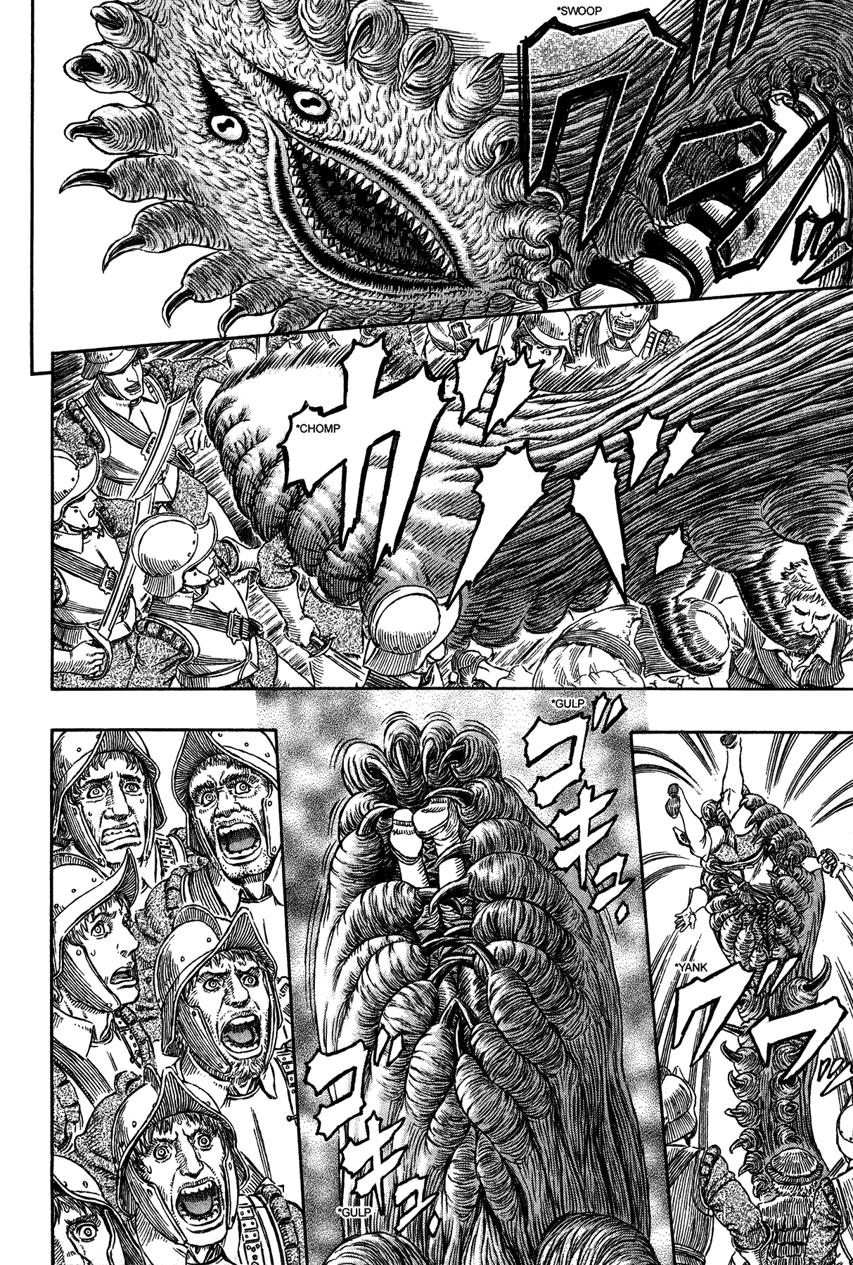 Read Berserk TR Manga Online