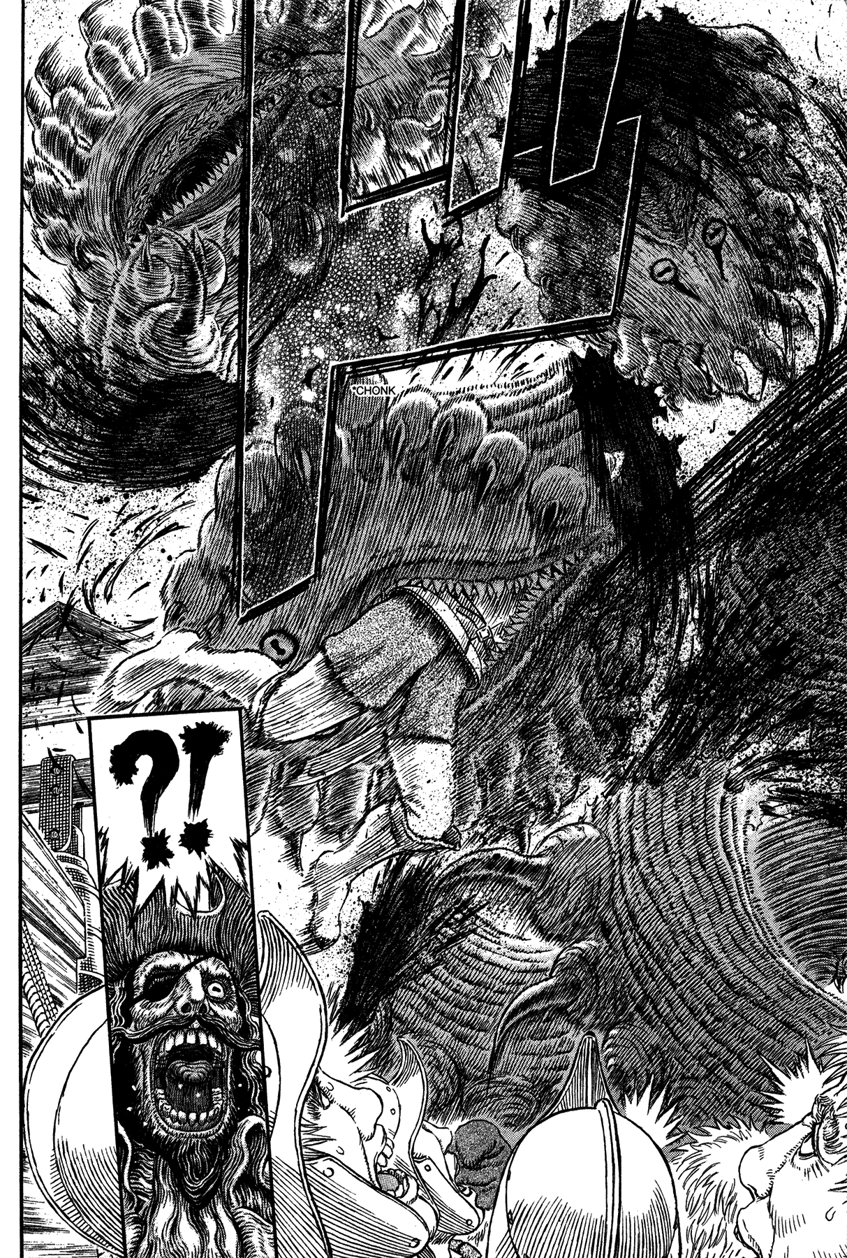 Read Berserk TR Manga Online