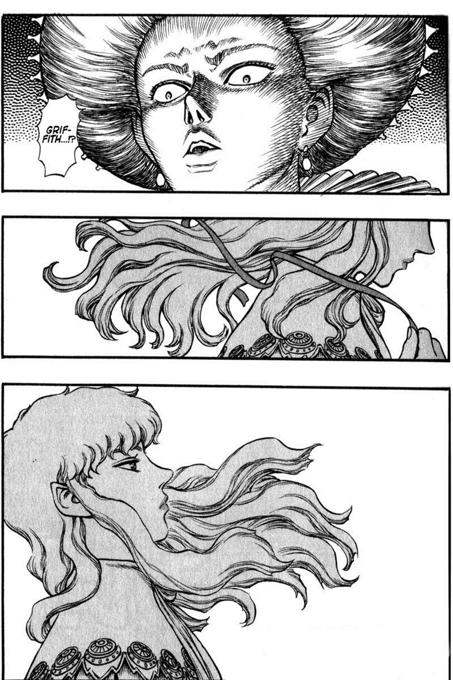 Read Berserk TR Manga Online