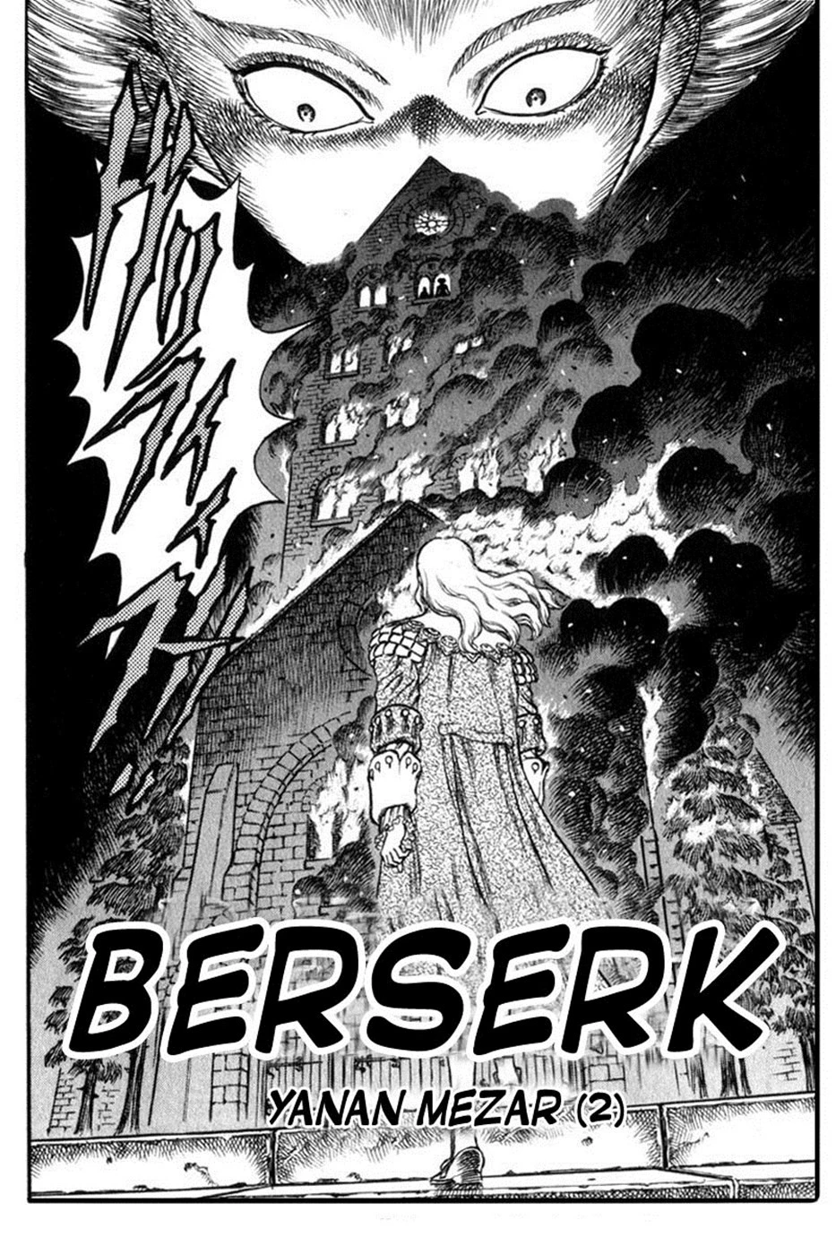 Read Berserk TR Manga Online