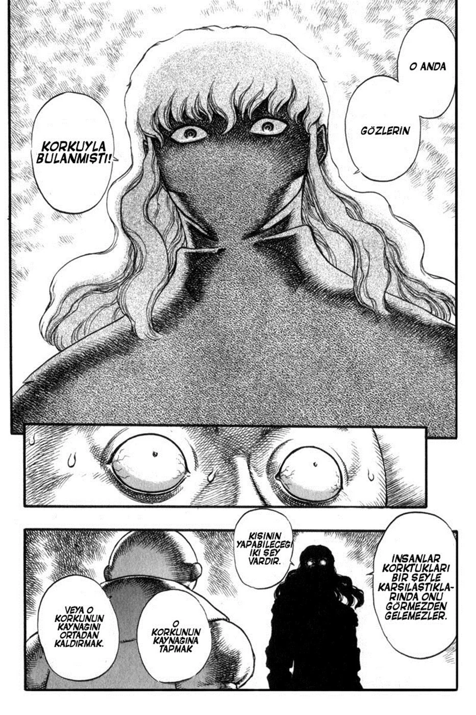 Read Berserk TR Manga Online