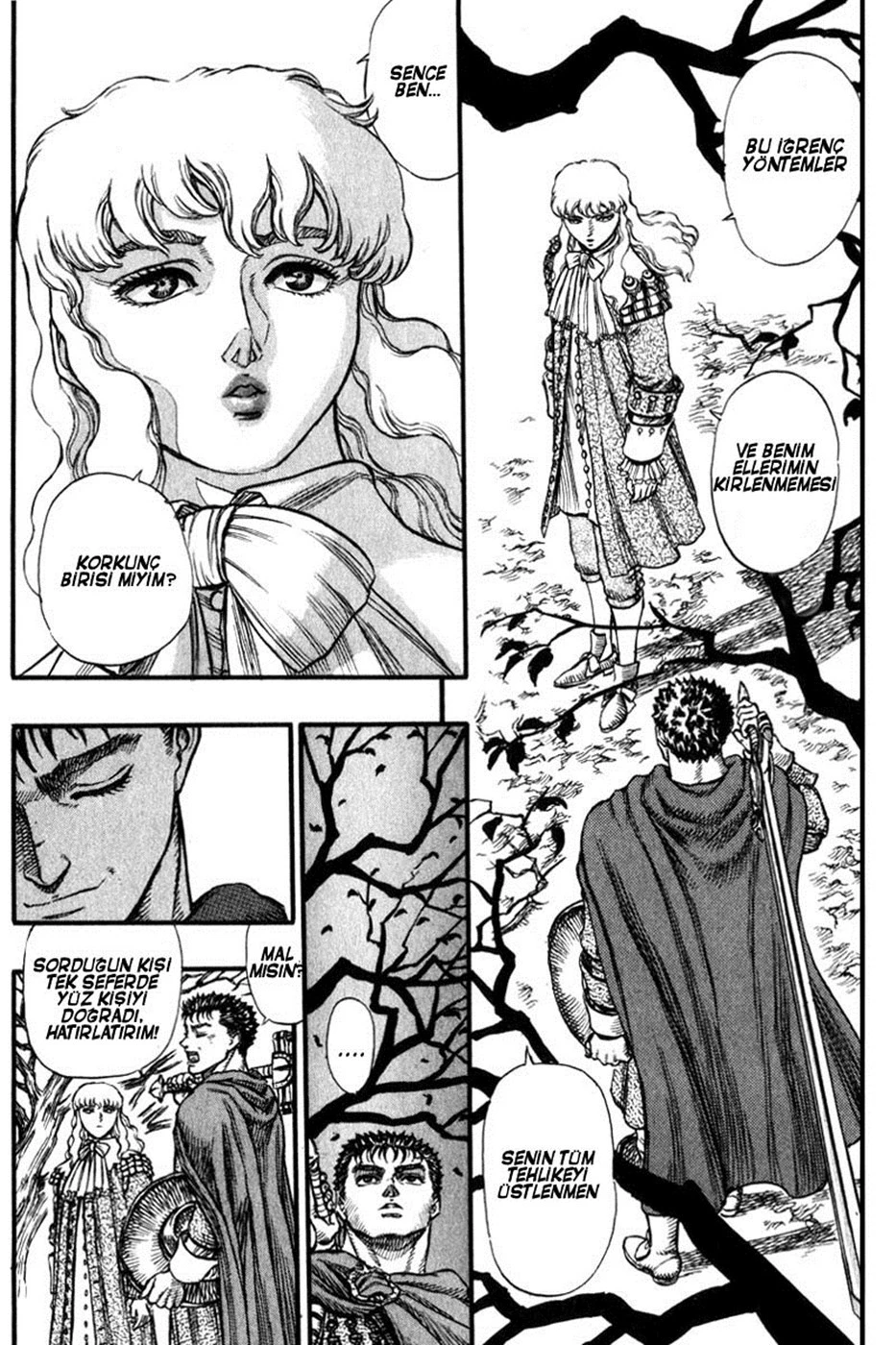 Read Berserk TR Manga Online
