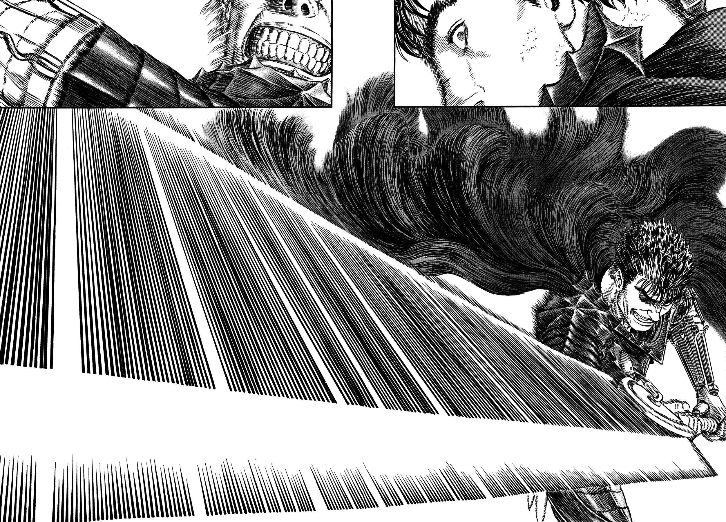 Read Berserk TR Manga Online