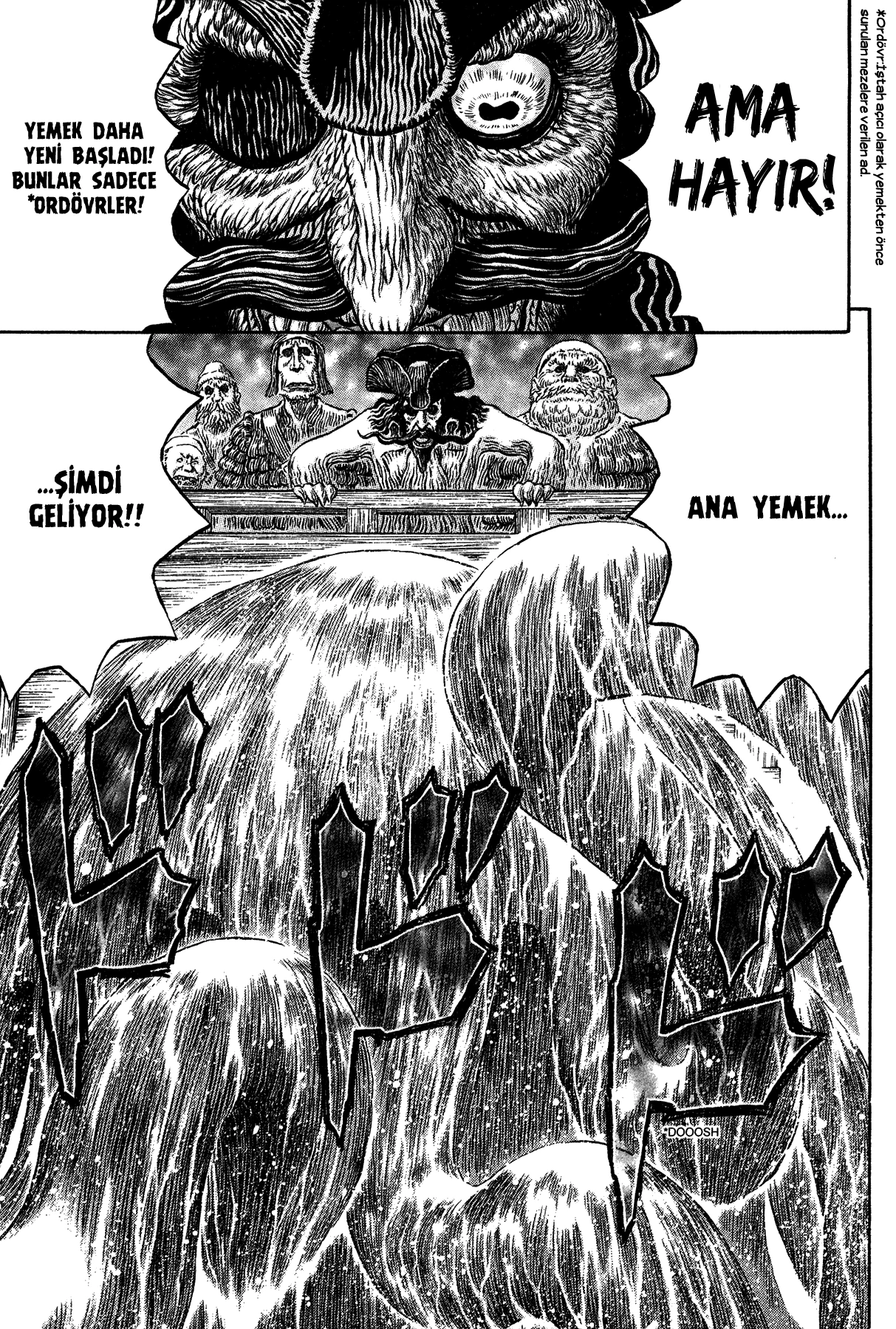 Read Berserk TR Manga Online