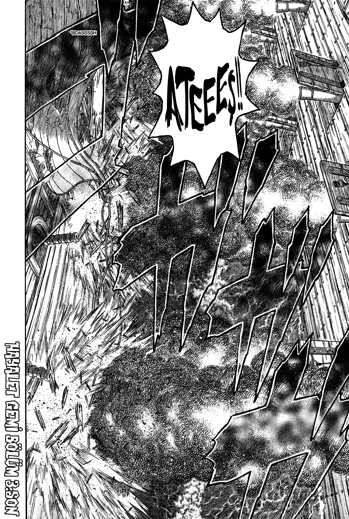 Read Berserk TR Manga Online