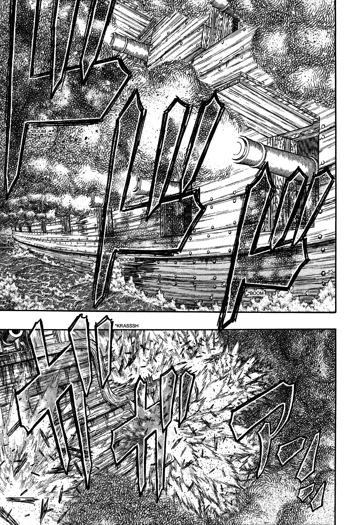 Read Berserk TR Manga Online