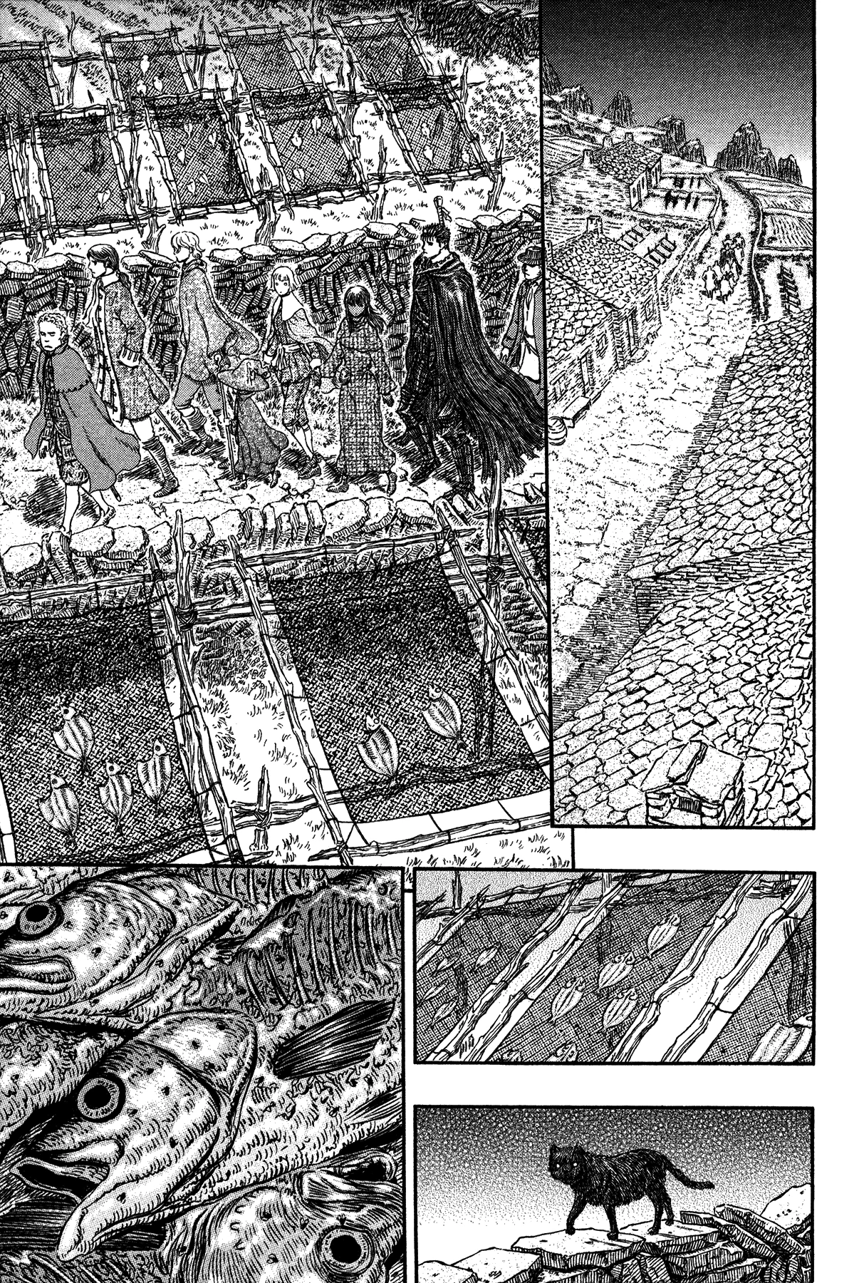 Read Berserk TR Manga Online