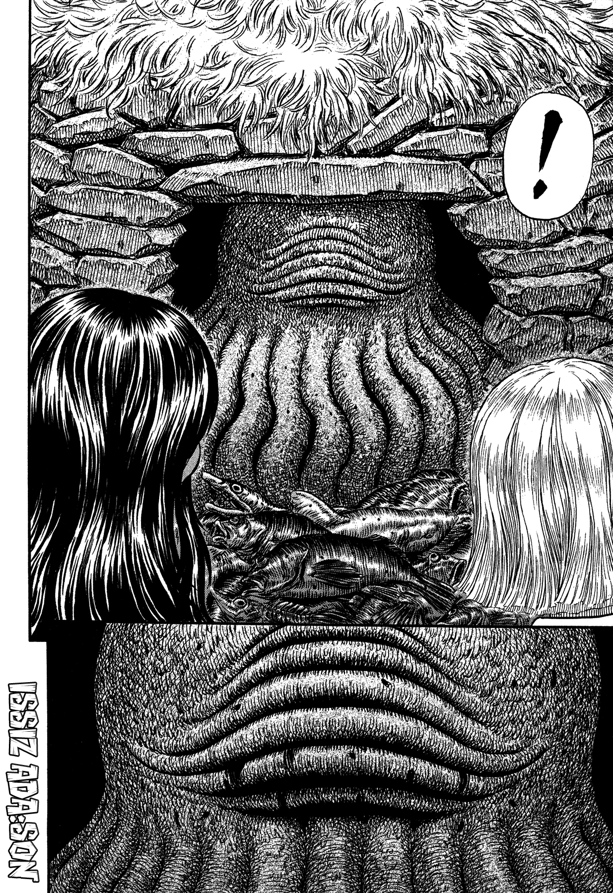 Read Berserk TR Manga Online