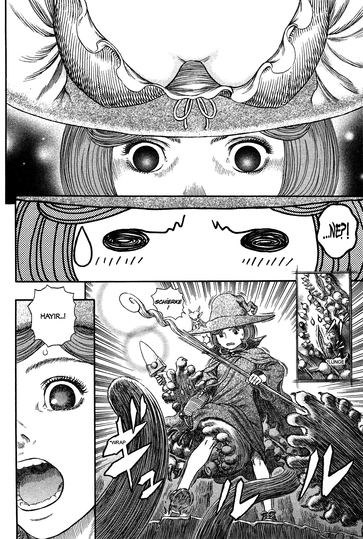 Read Berserk TR Manga Online