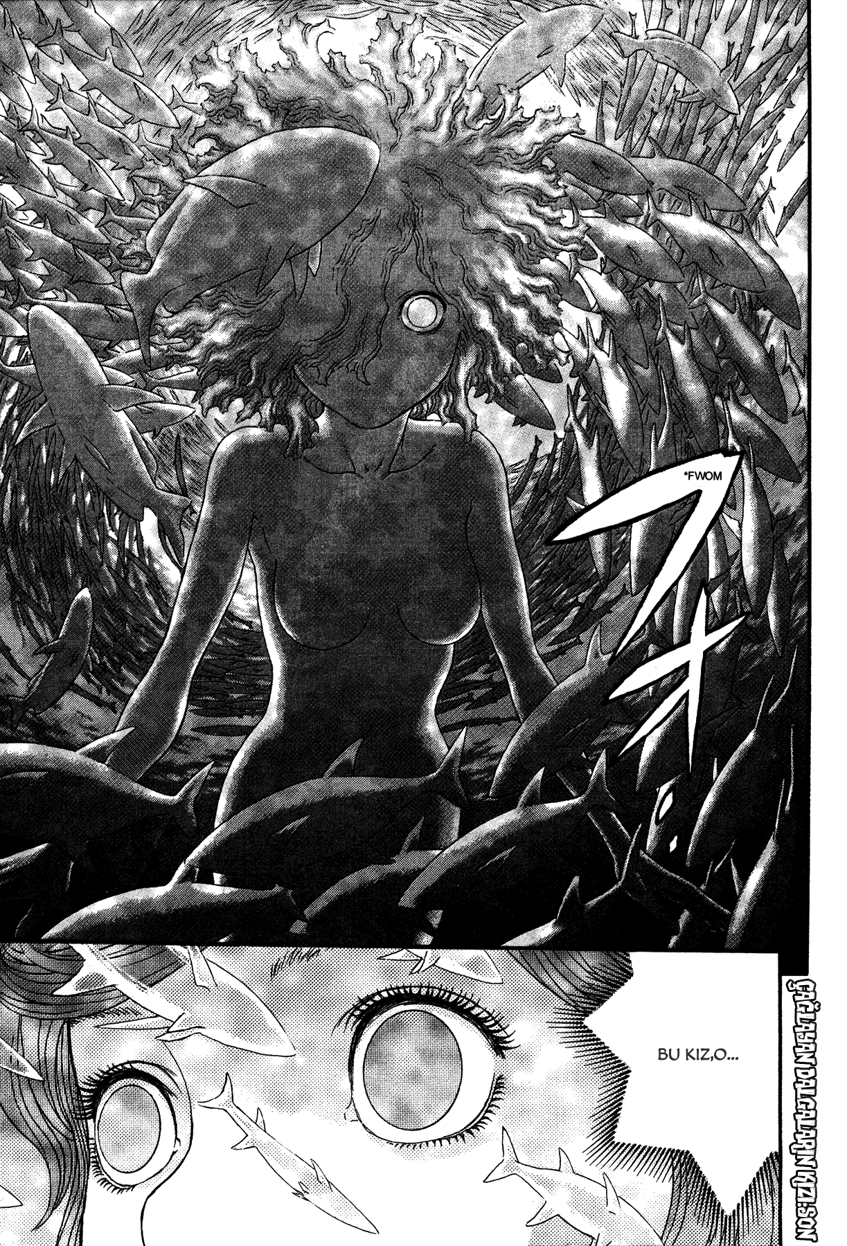 Read Berserk TR Manga Online