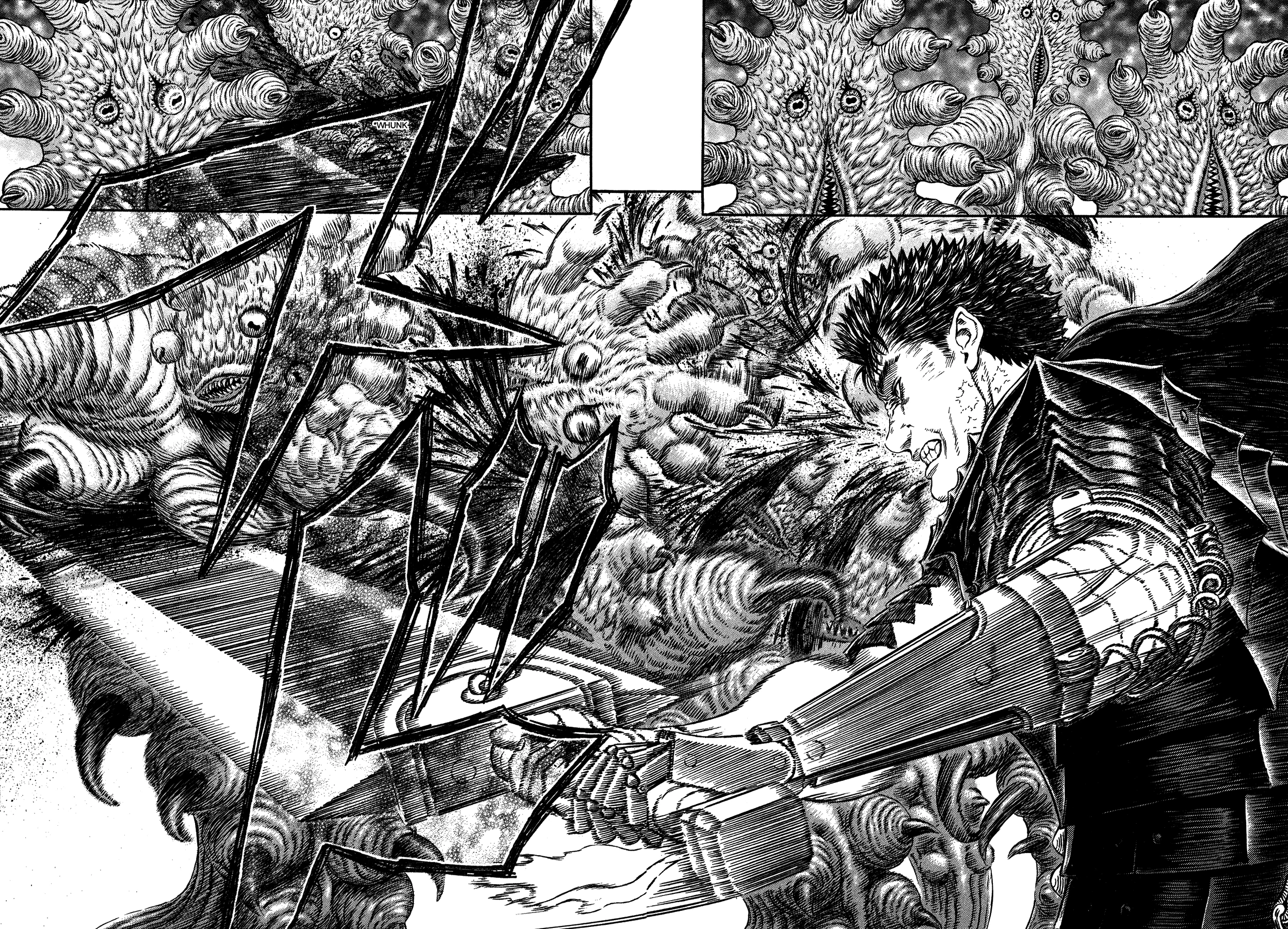 Read Berserk TR Manga Online