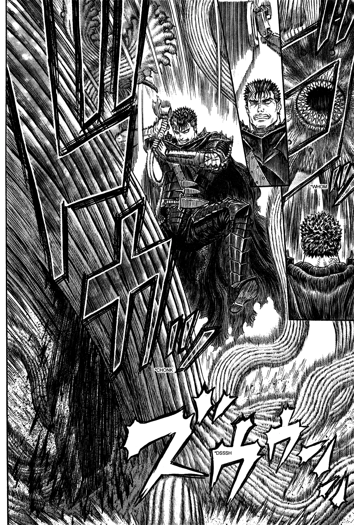 Read Berserk TR Manga Online