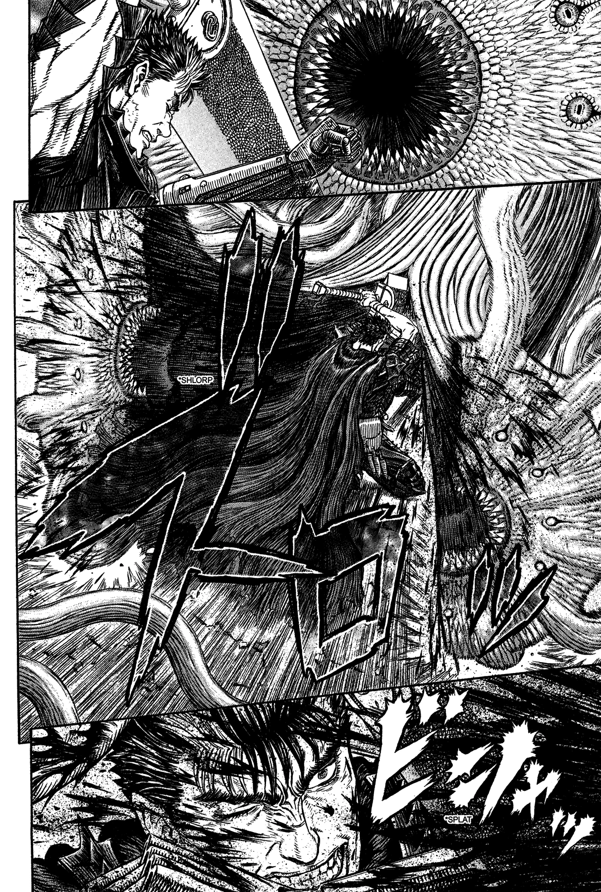 Read Berserk TR Manga Online