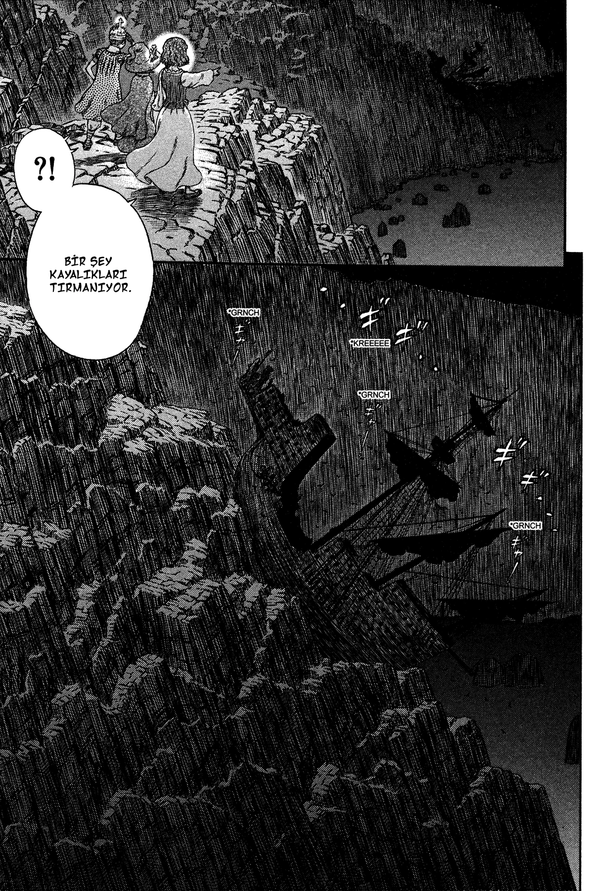 Read Berserk TR Manga Online