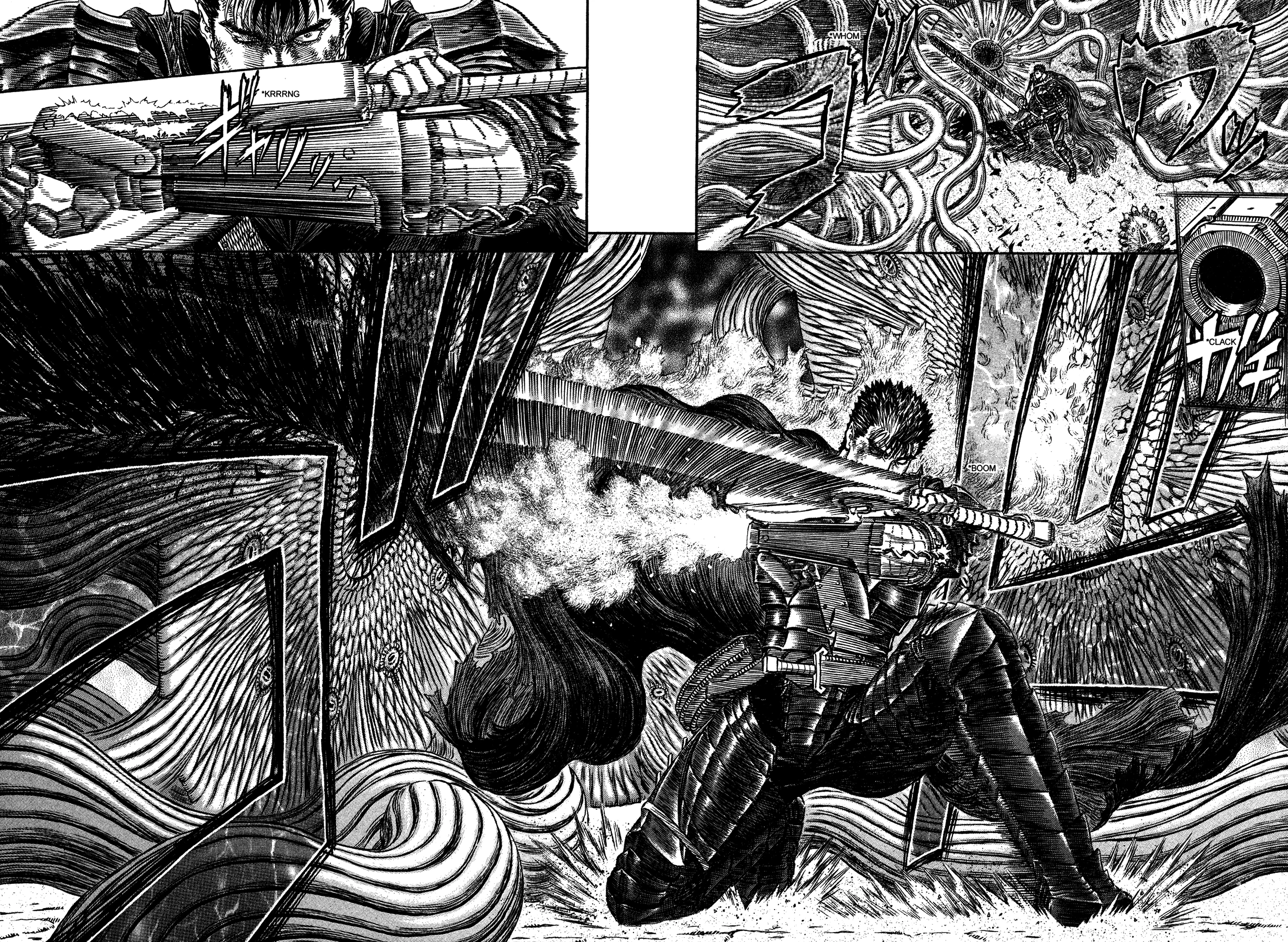 Read Berserk TR Manga Online