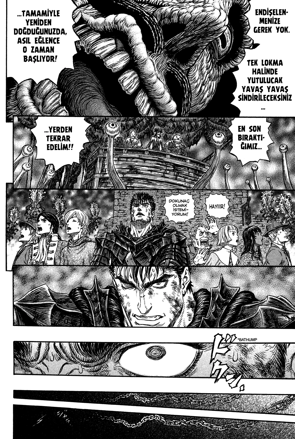 Read Berserk TR Manga Online