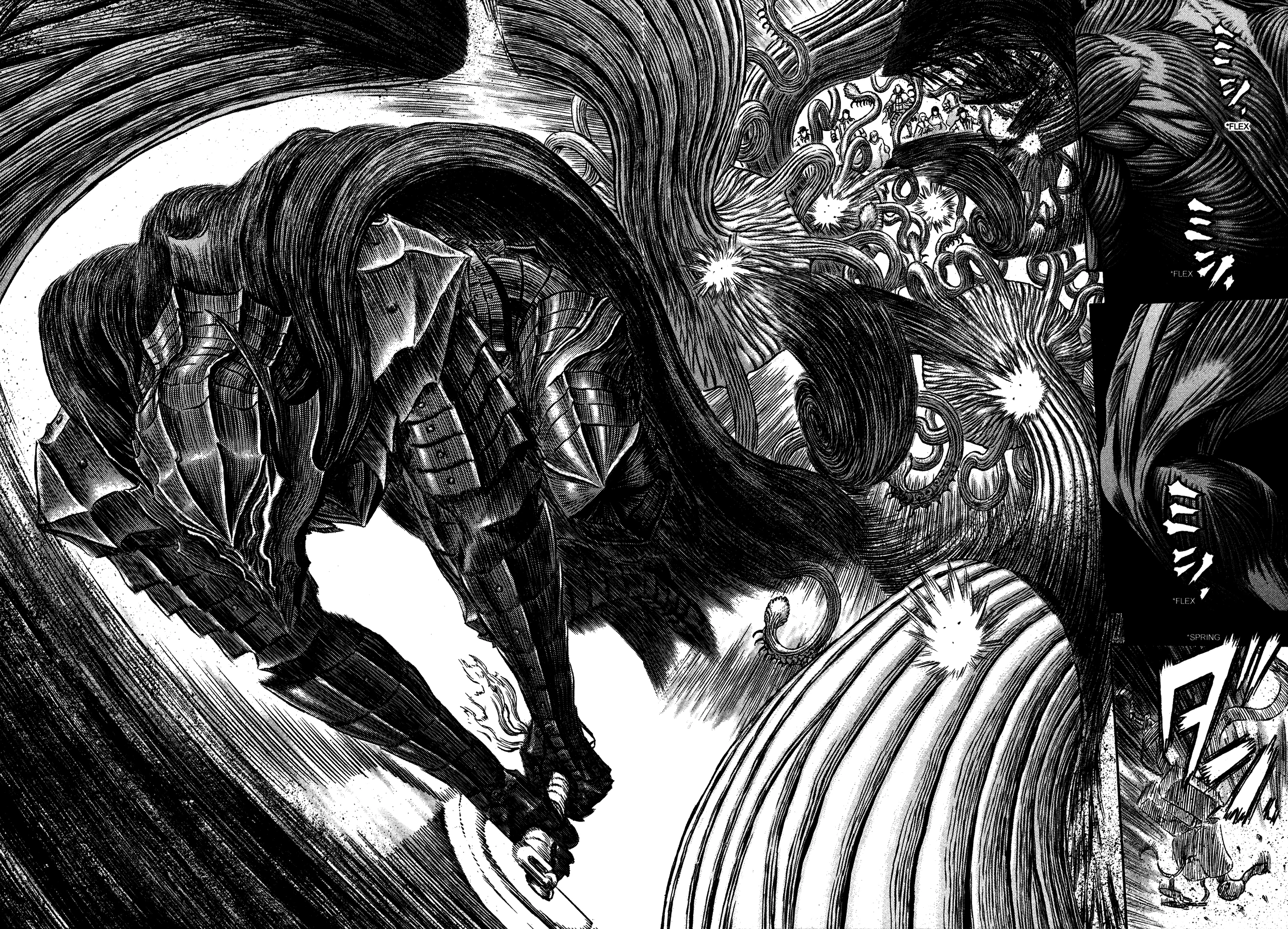 Read Berserk TR Manga Online