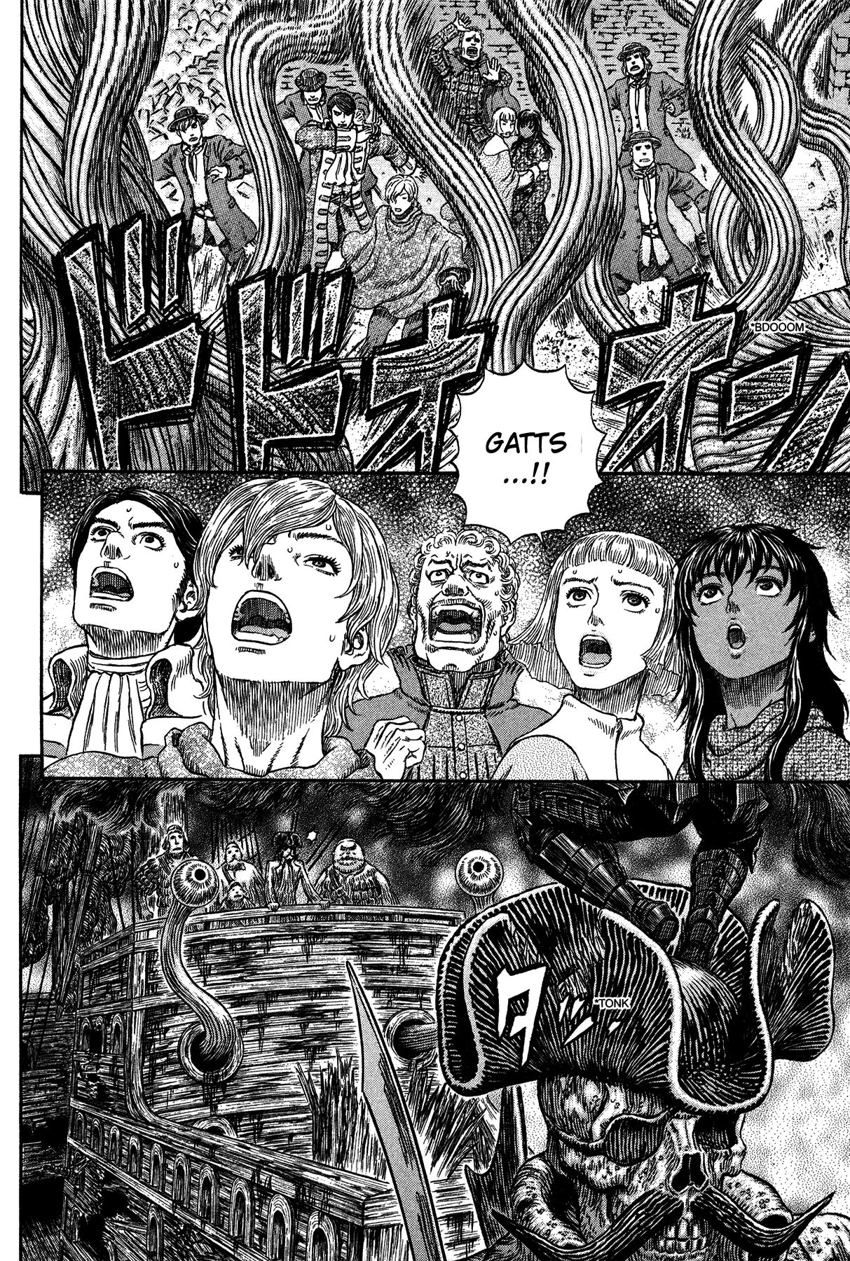 Read Berserk TR Manga Online
