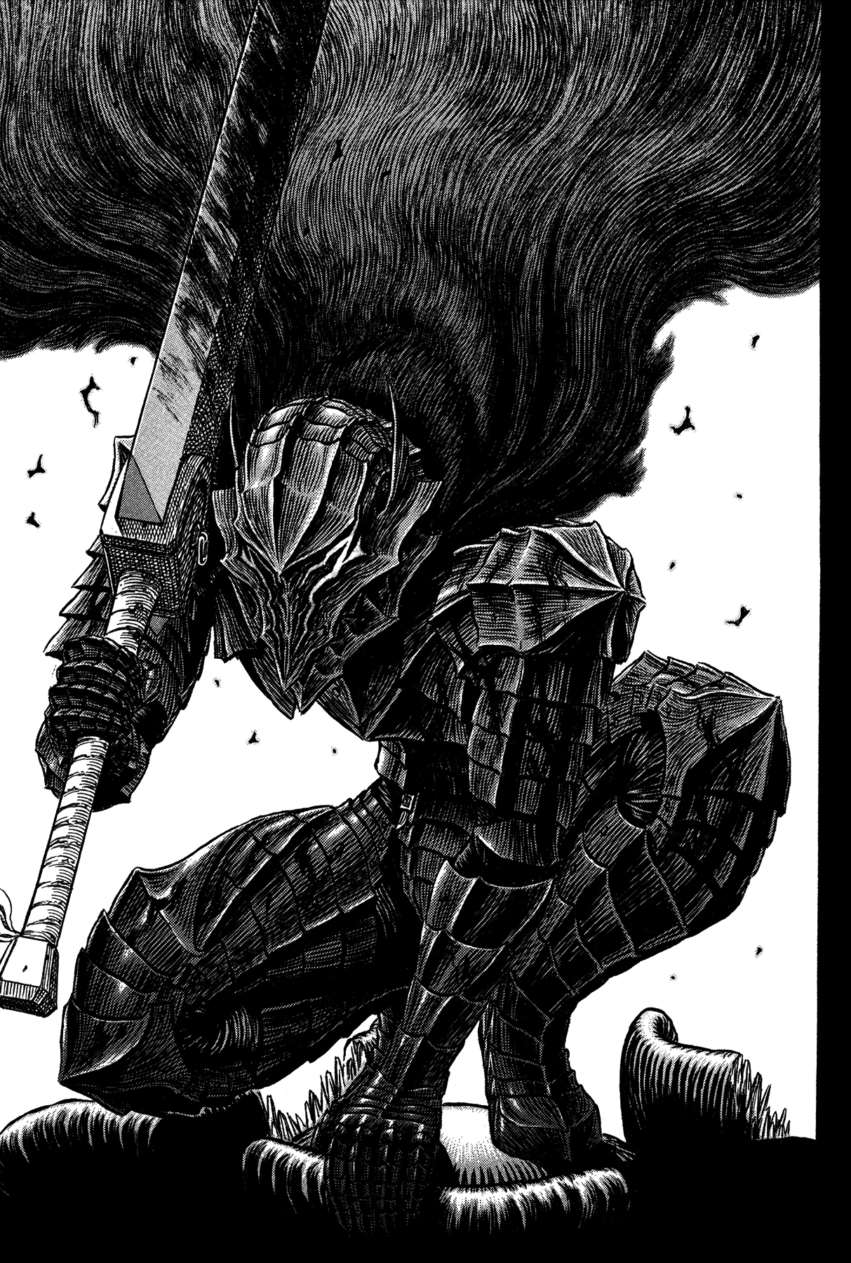 Read Berserk TR Manga Online
