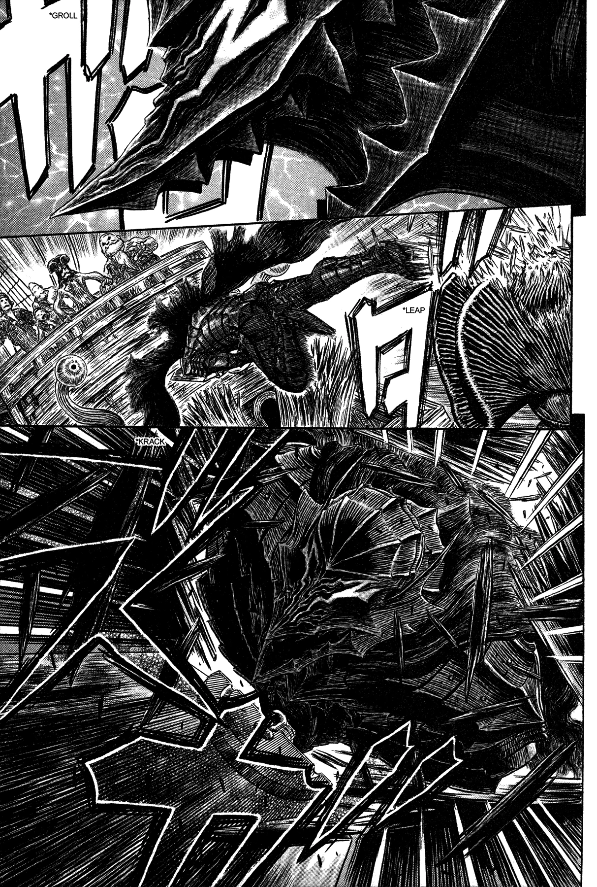 Read Berserk TR Manga Online